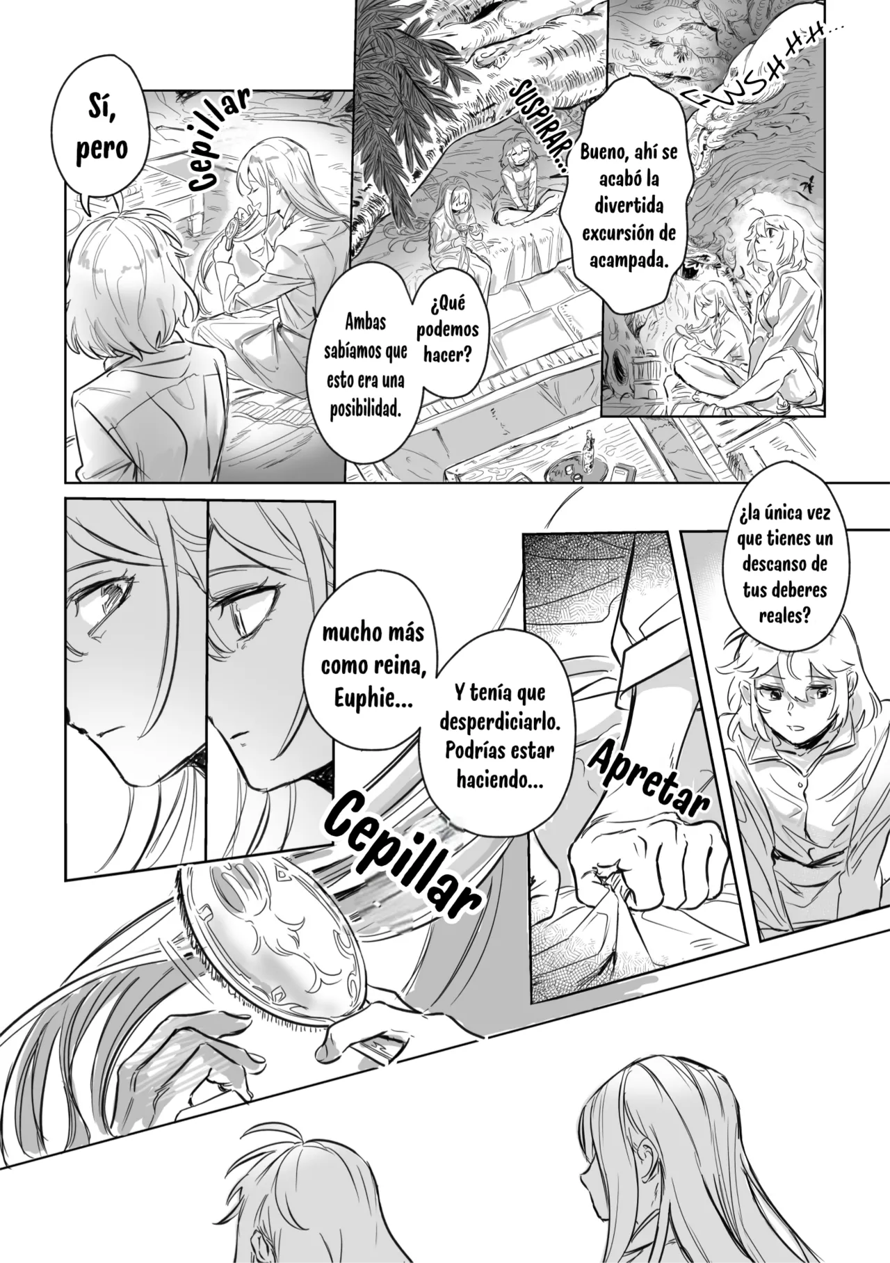 [Koyomania] Amrita (Tensei Oujo to Tensai Reijou no Mahou Kakumei) [Digital] [Koyomania] Bildnummer 33