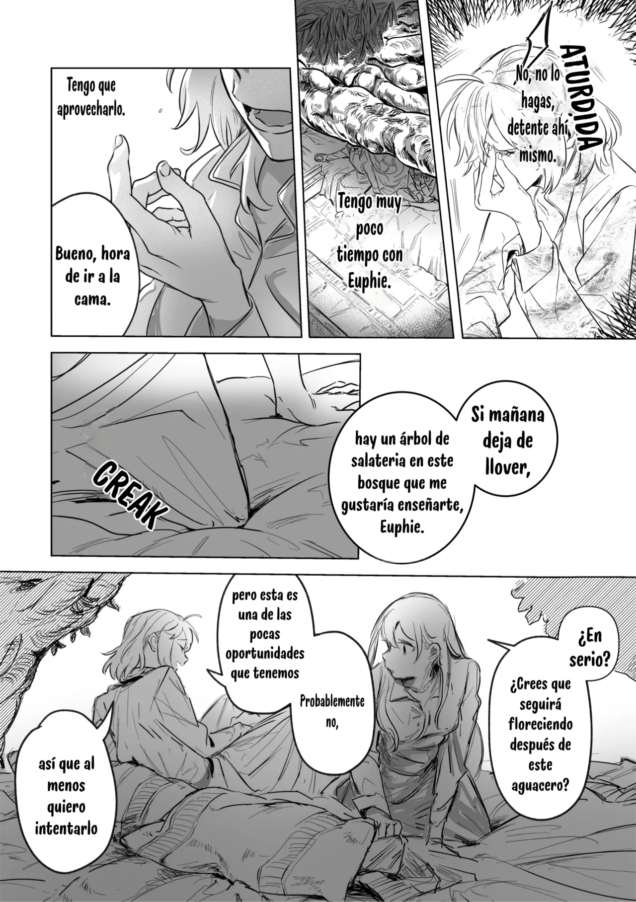 [Koyomania] Amrita (Tensei Oujo to Tensai Reijou no Mahou Kakumei) [Digital] [Koyomania] Bildnummer 35