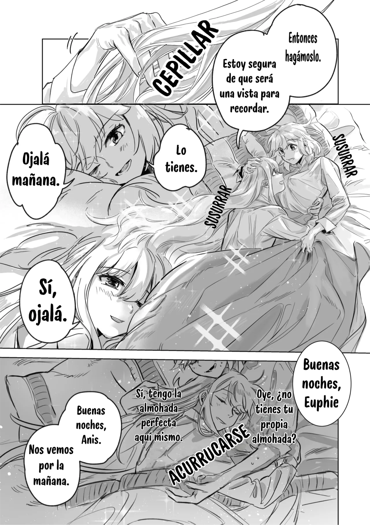 [Koyomania] Amrita (Tensei Oujo to Tensai Reijou no Mahou Kakumei) [Digital] [Koyomania] Bildnummer 36