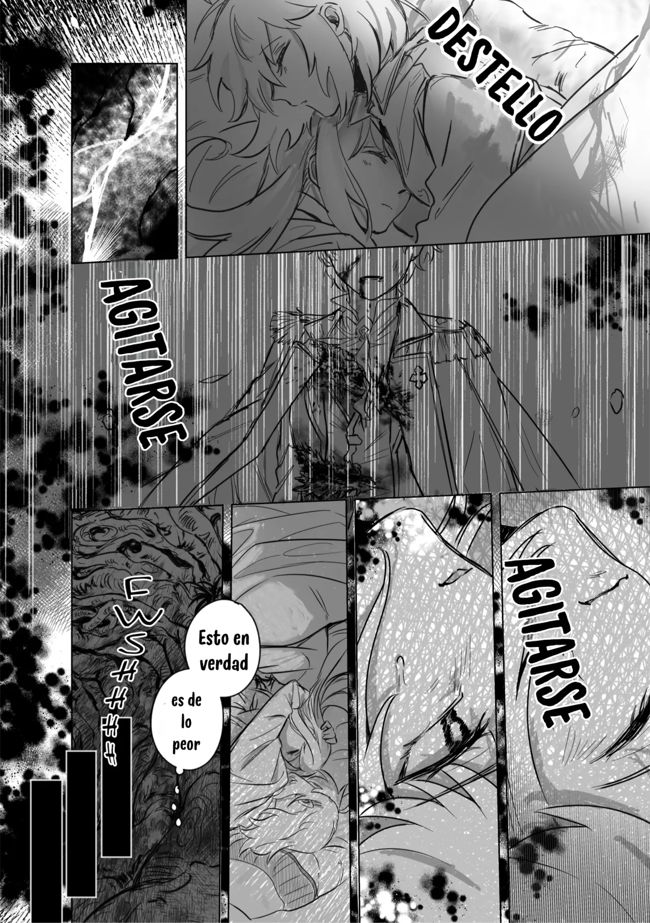 [Koyomania] Amrita (Tensei Oujo to Tensai Reijou no Mahou Kakumei) [Digital] [Koyomania] Bildnummer 37