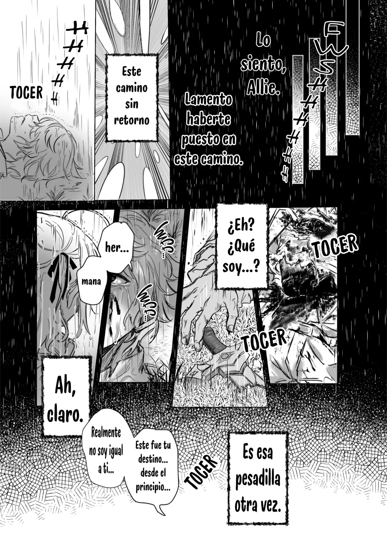 [Koyomania] Amrita (Tensei Oujo to Tensai Reijou no Mahou Kakumei) [Digital] [Koyomania] Bildnummer 38