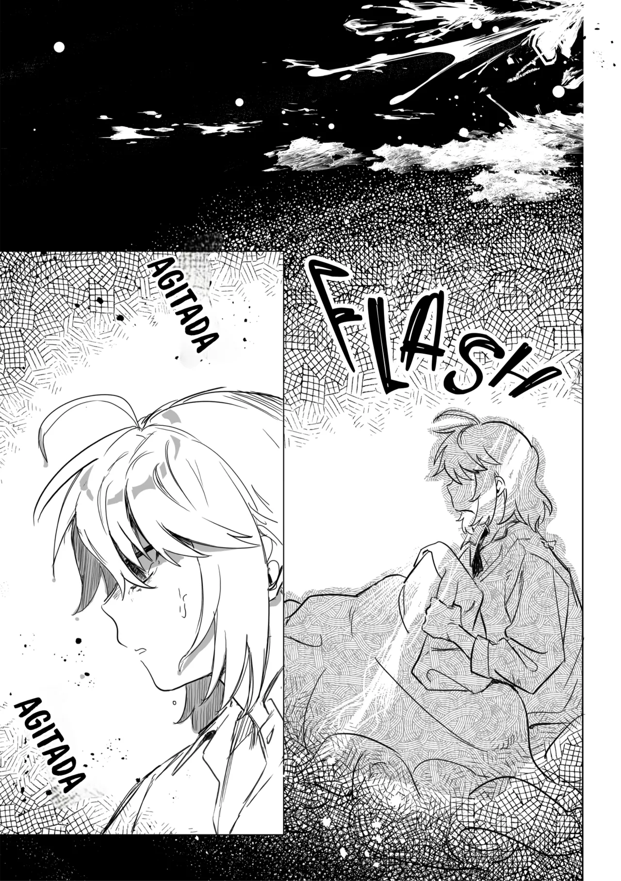 [Koyomania] Amrita (Tensei Oujo to Tensai Reijou no Mahou Kakumei) [Digital] [Koyomania] Bildnummer 40