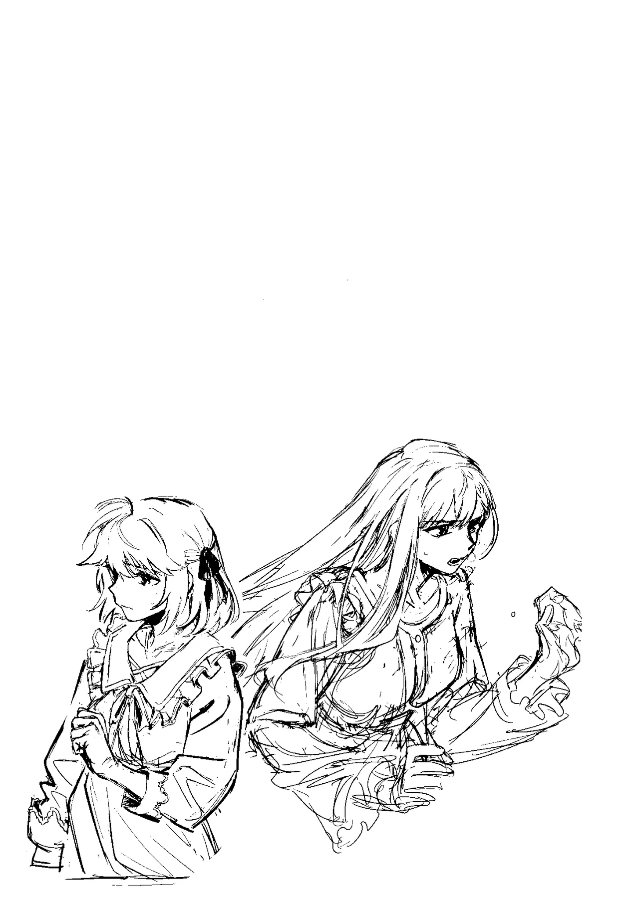 [Koyomania] Amrita (Tensei Oujo to Tensai Reijou no Mahou Kakumei) [Digital] [Koyomania] Bildnummer 42