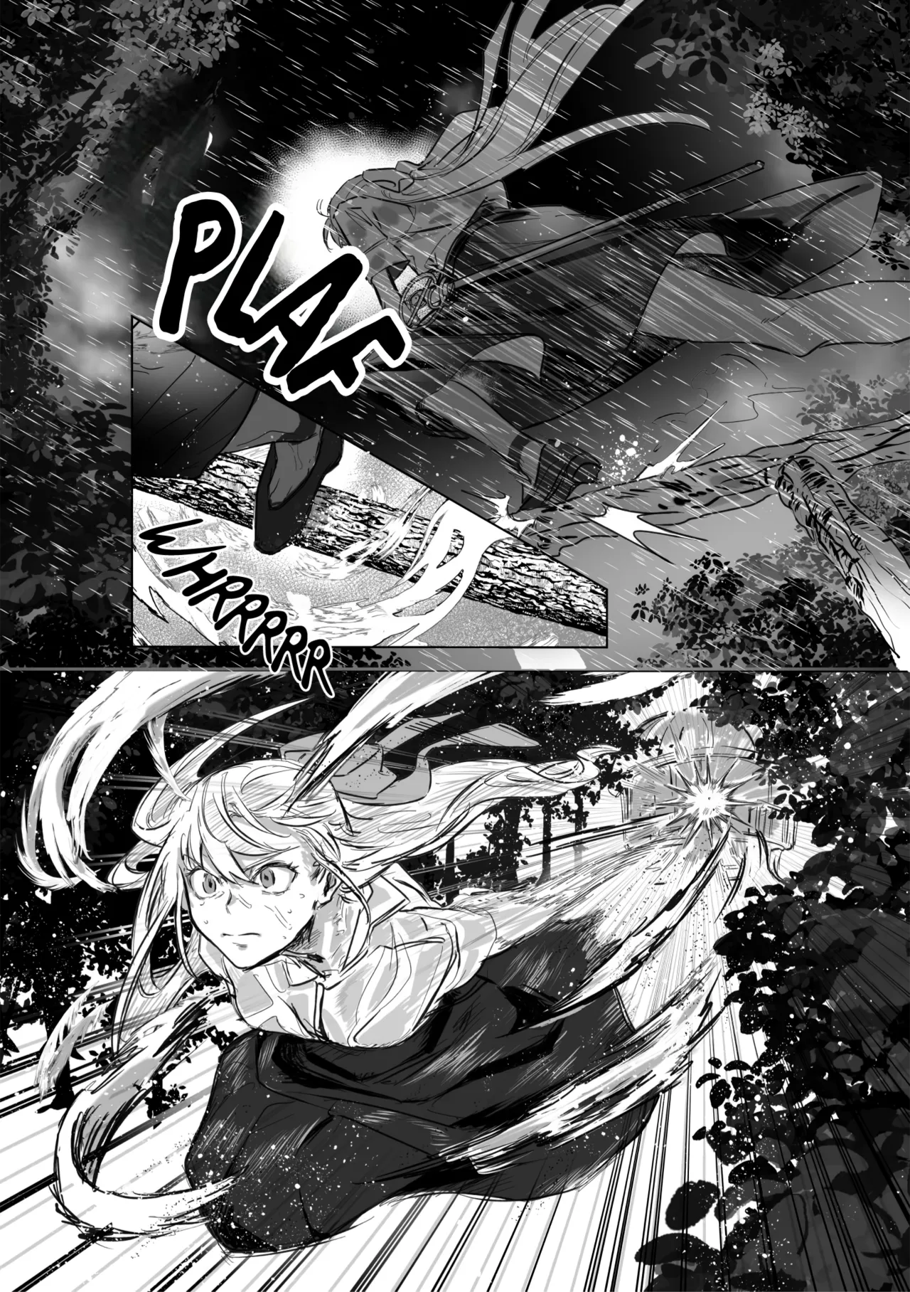 [Koyomania] Amrita (Tensei Oujo to Tensai Reijou no Mahou Kakumei) [Digital] [Koyomania] Bildnummer 48