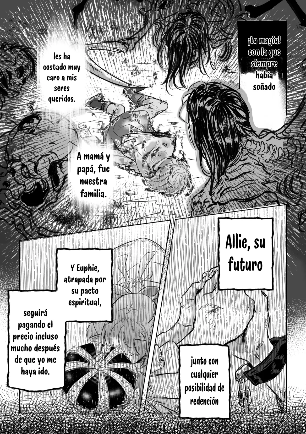 [Koyomania] Amrita (Tensei Oujo to Tensai Reijou no Mahou Kakumei) [Digital] [Koyomania] Bildnummer 49