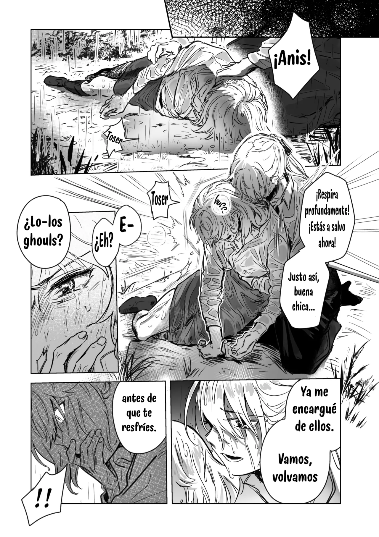 [Koyomania] Amrita (Tensei Oujo to Tensai Reijou no Mahou Kakumei) [Digital] [Koyomania] Bildnummer 52