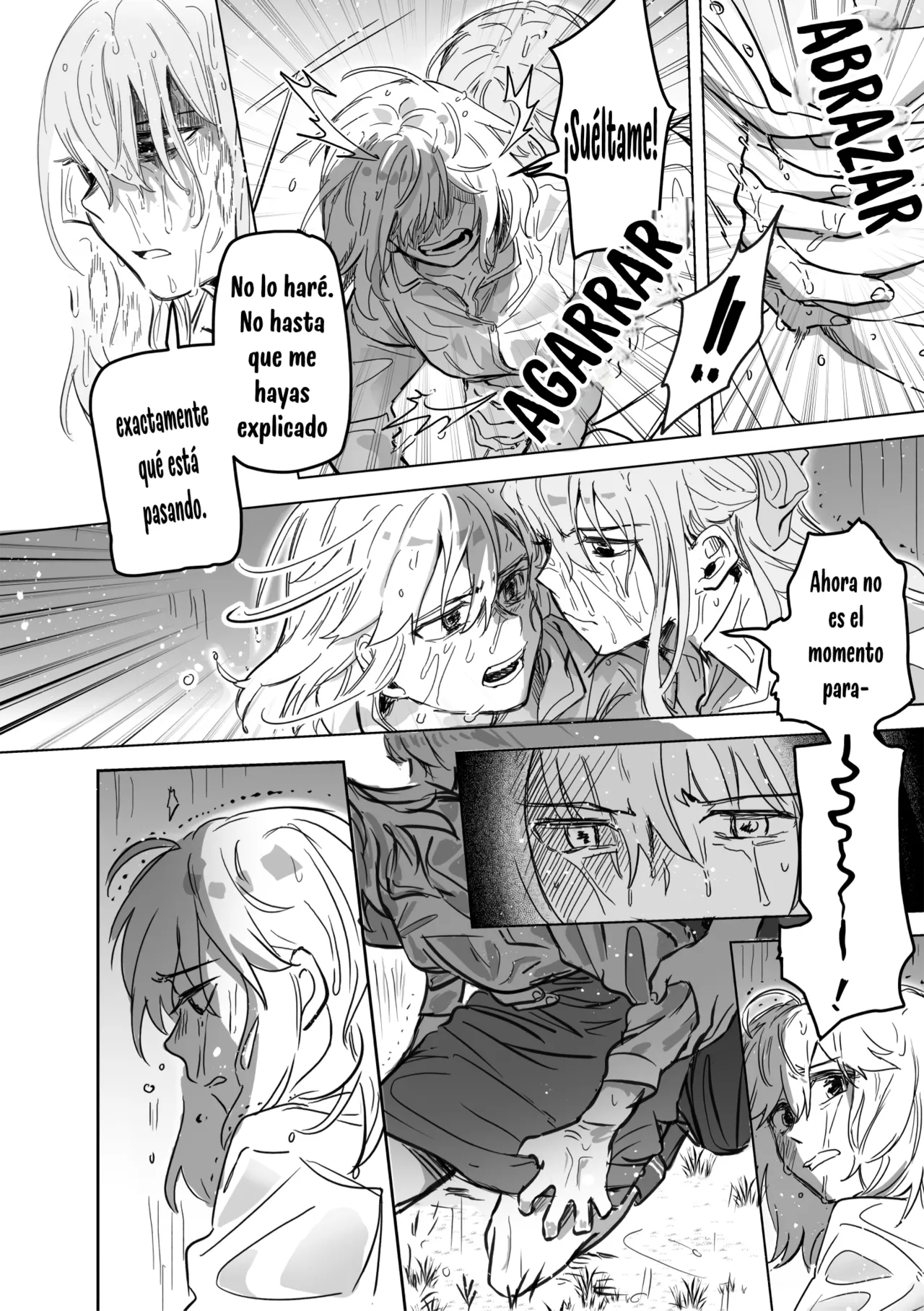 [Koyomania] Amrita (Tensei Oujo to Tensai Reijou no Mahou Kakumei) [Digital] [Koyomania] Bildnummer 53