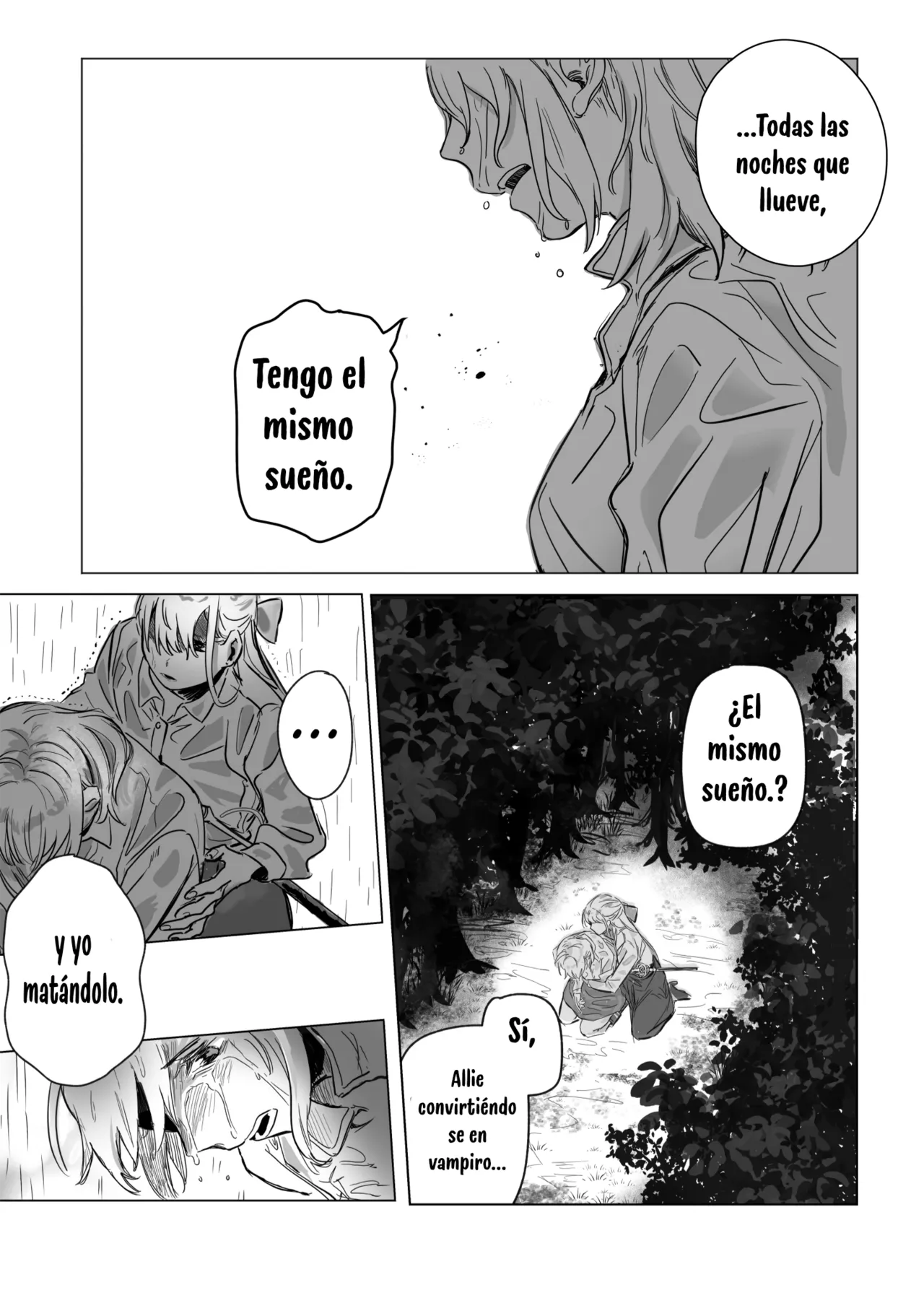 [Koyomania] Amrita (Tensei Oujo to Tensai Reijou no Mahou Kakumei) [Digital] [Koyomania] Bildnummer 54