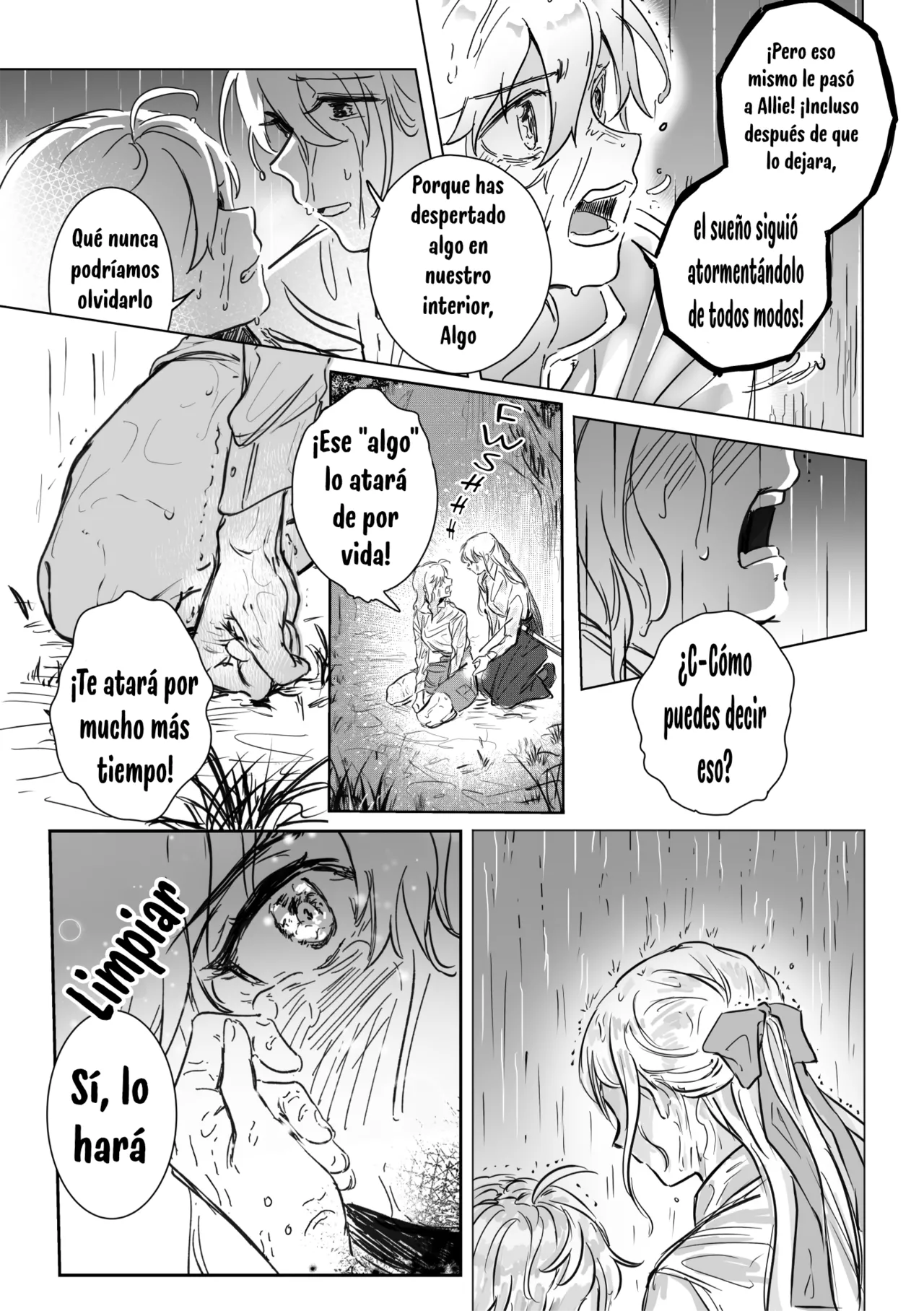 [Koyomania] Amrita (Tensei Oujo to Tensai Reijou no Mahou Kakumei) [Digital] [Koyomania] Bildnummer 56