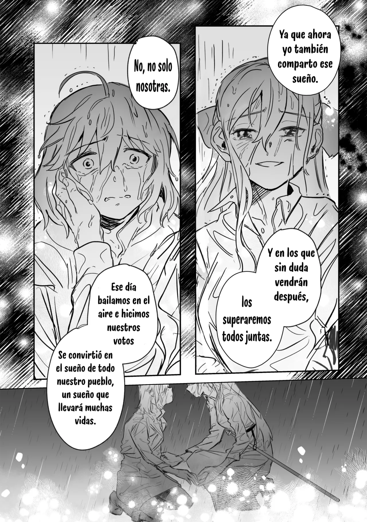 [Koyomania] Amrita (Tensei Oujo to Tensai Reijou no Mahou Kakumei) [Digital] [Koyomania] Bildnummer 57