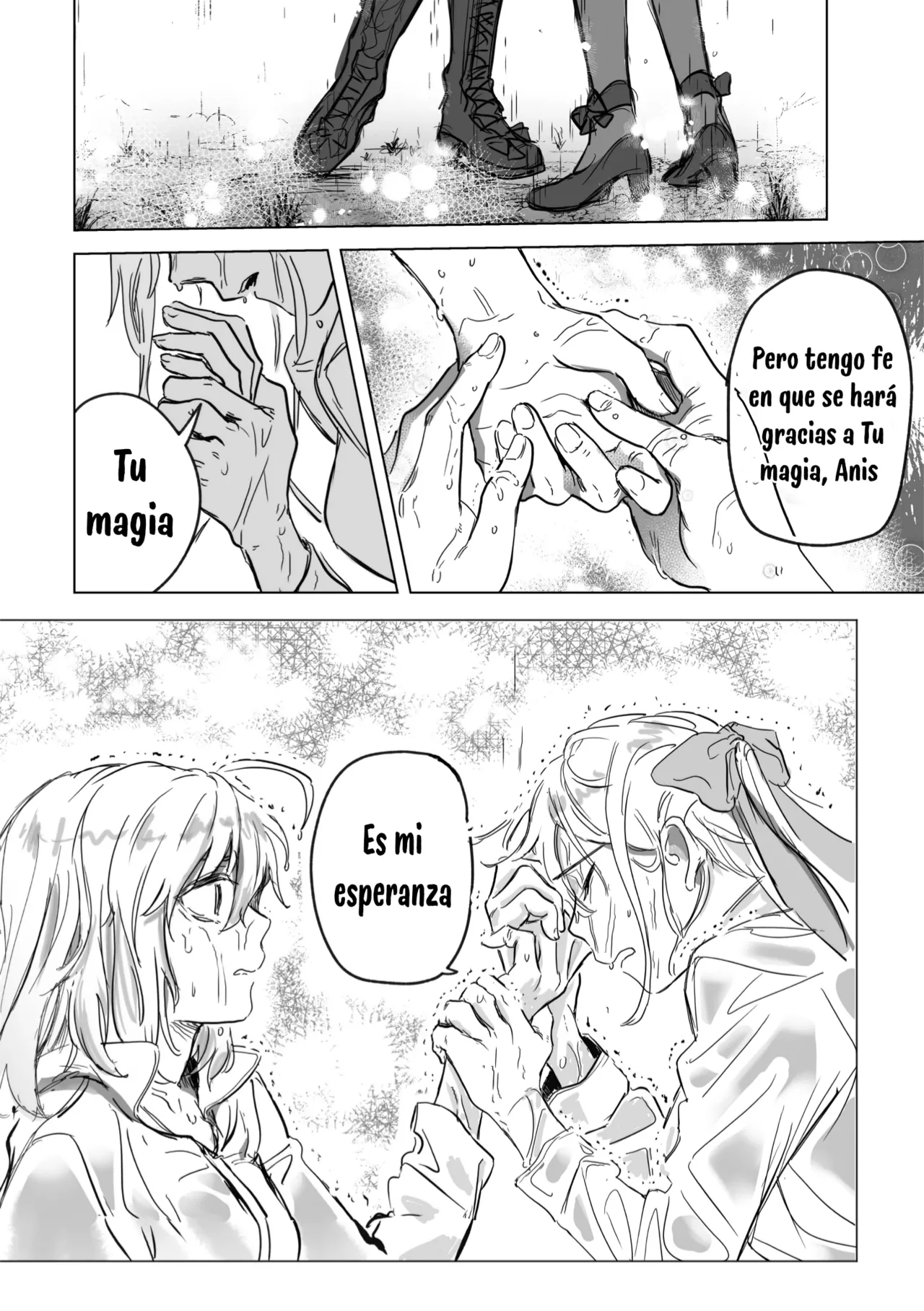 [Koyomania] Amrita (Tensei Oujo to Tensai Reijou no Mahou Kakumei) [Digital] [Koyomania] Bildnummer 58