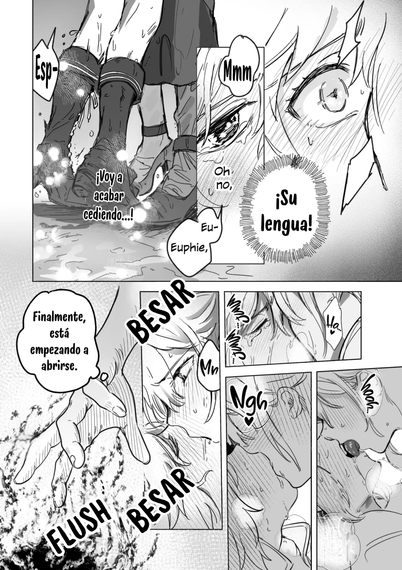 [Koyomania] Amrita (Tensei Oujo to Tensai Reijou no Mahou Kakumei) [Digital] [Koyomania] Bildnummer 60