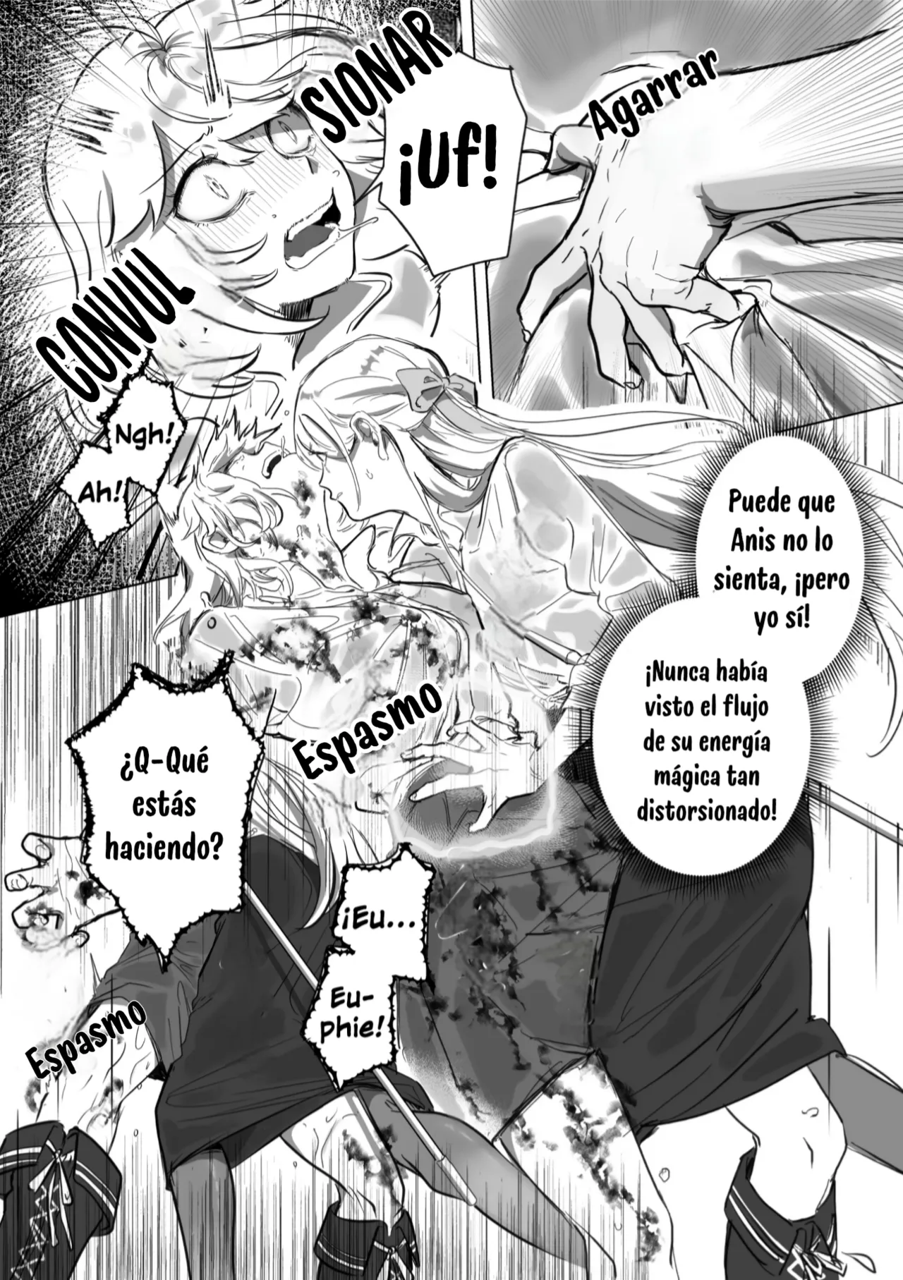 [Koyomania] Amrita (Tensei Oujo to Tensai Reijou no Mahou Kakumei) [Digital] [Koyomania] Bildnummer 61