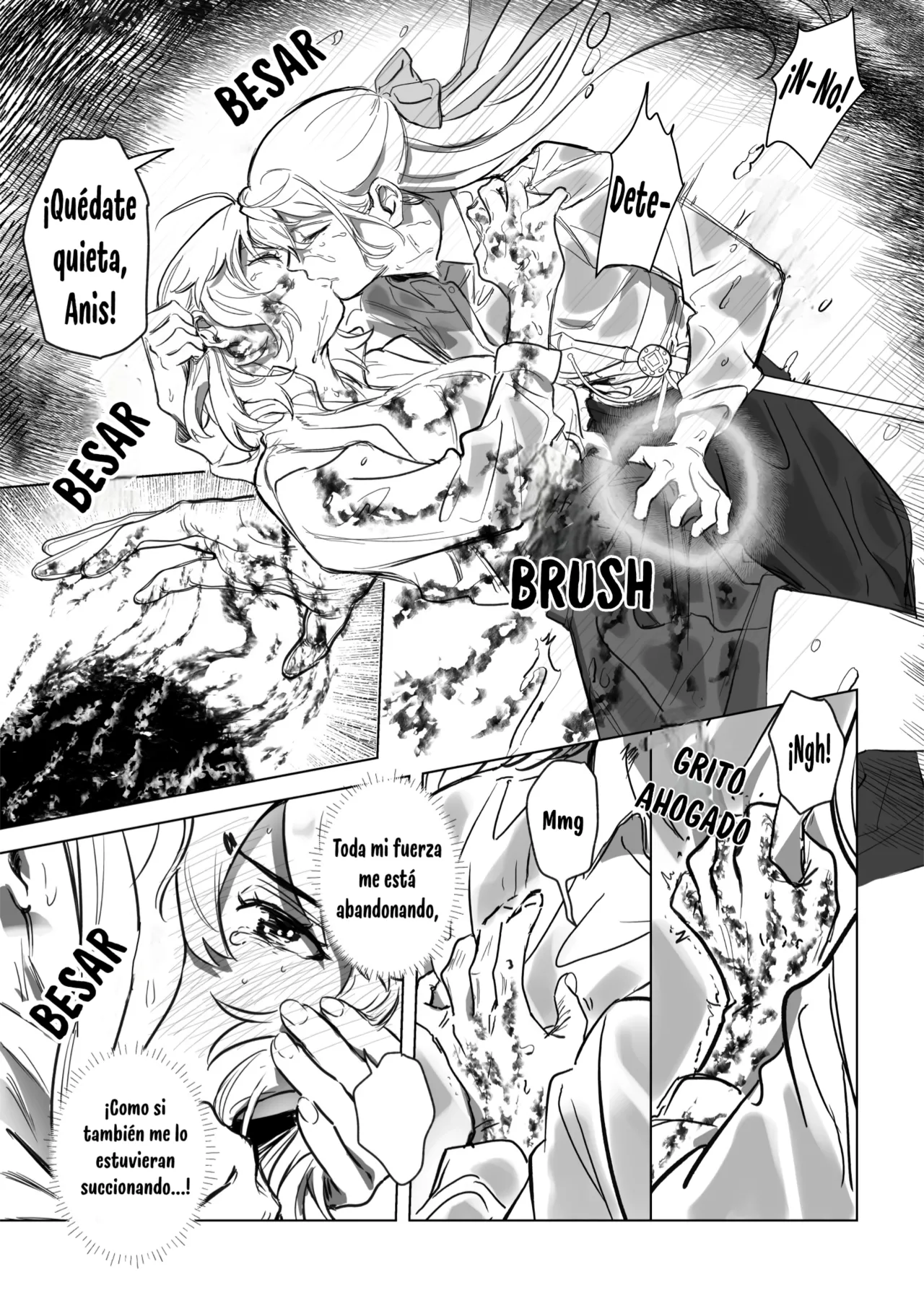 [Koyomania] Amrita (Tensei Oujo to Tensai Reijou no Mahou Kakumei) [Digital] [Koyomania] Bildnummer 62