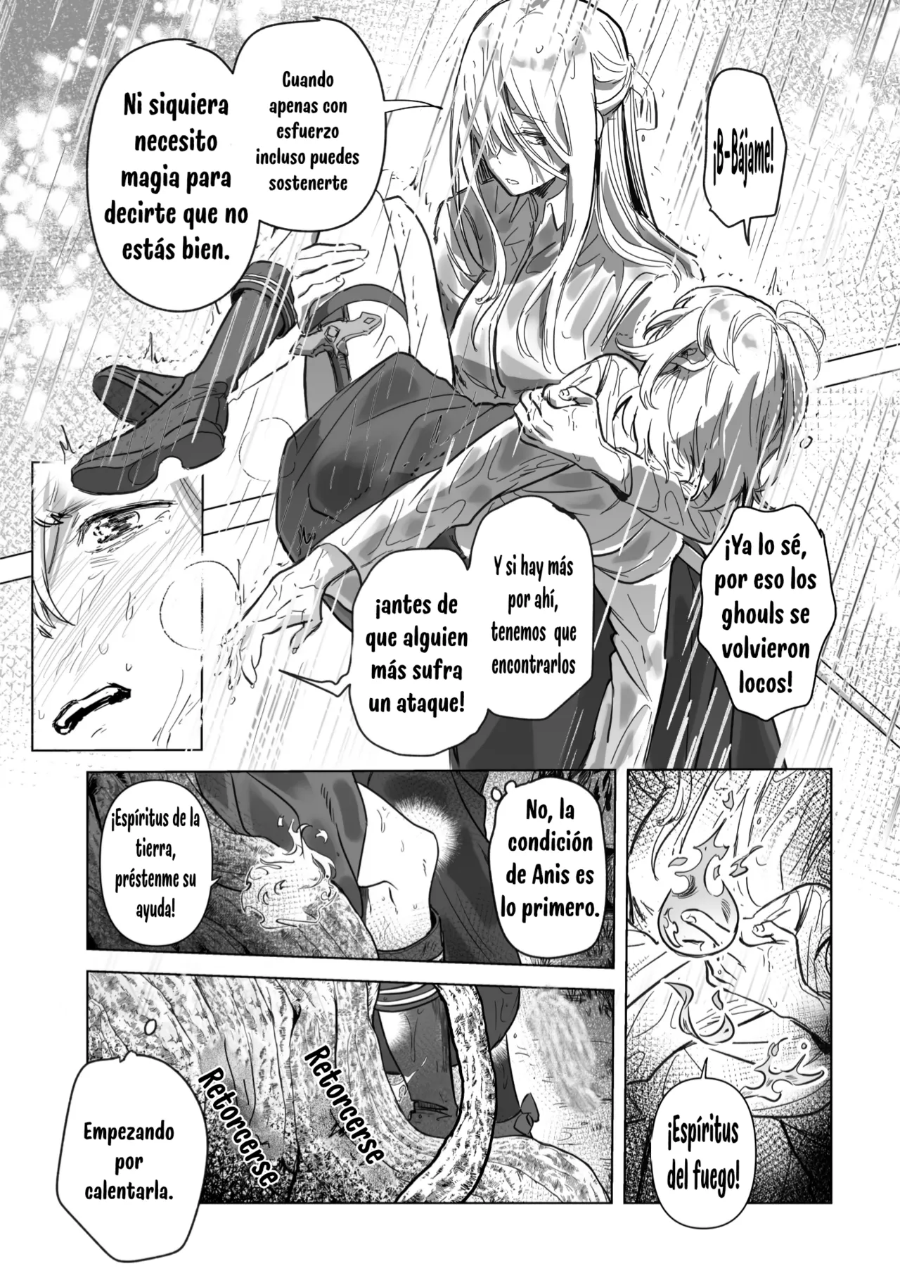 [Koyomania] Amrita (Tensei Oujo to Tensai Reijou no Mahou Kakumei) [Digital] [Koyomania] Bildnummer 64