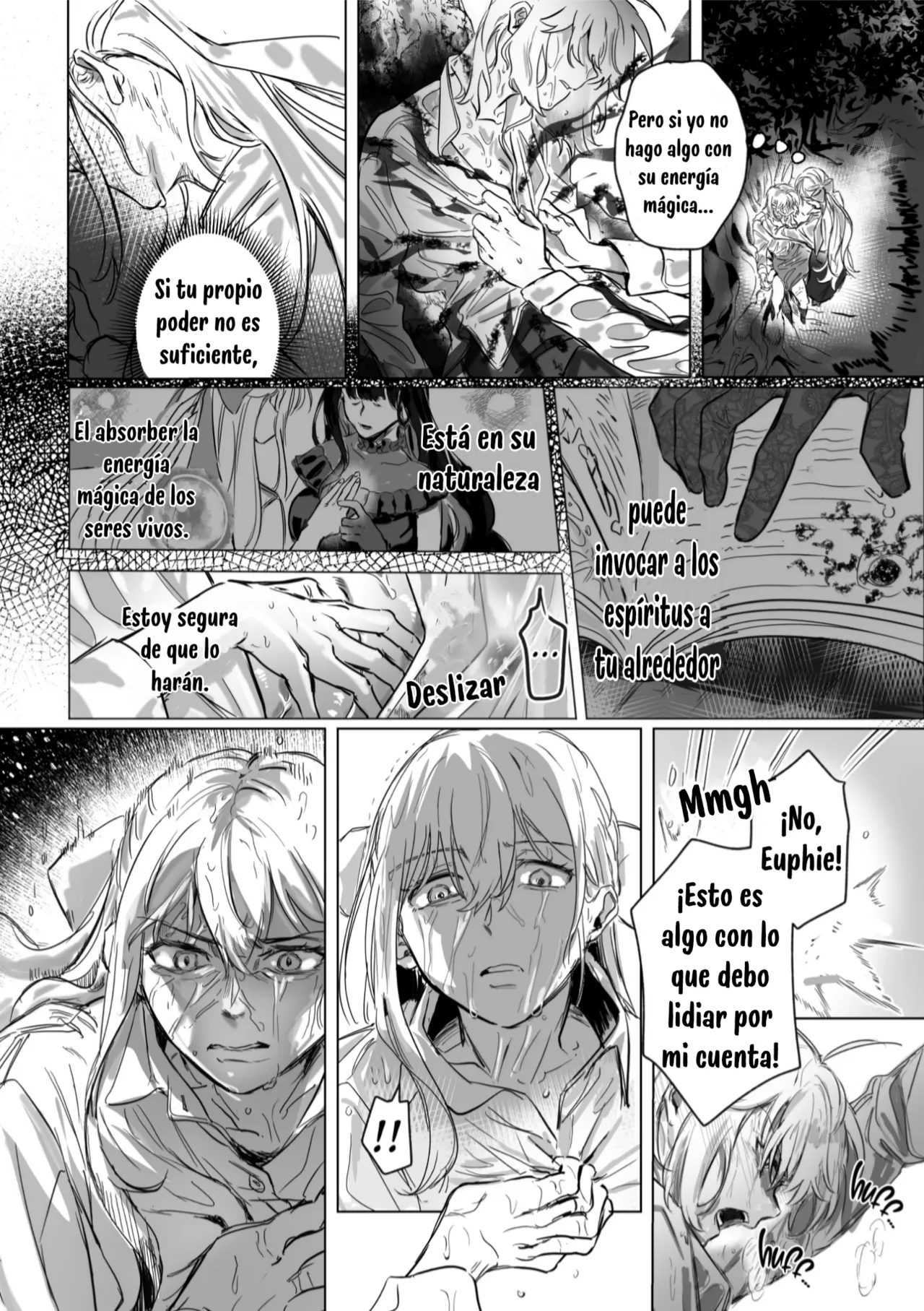 [Koyomania] Amrita (Tensei Oujo to Tensai Reijou no Mahou Kakumei) [Digital] [Koyomania] Bildnummer 65