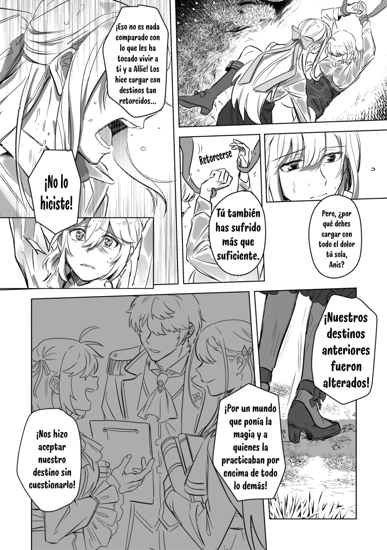 [Koyomania] Amrita (Tensei Oujo to Tensai Reijou no Mahou Kakumei) [Digital] [Koyomania] Bildnummer 69