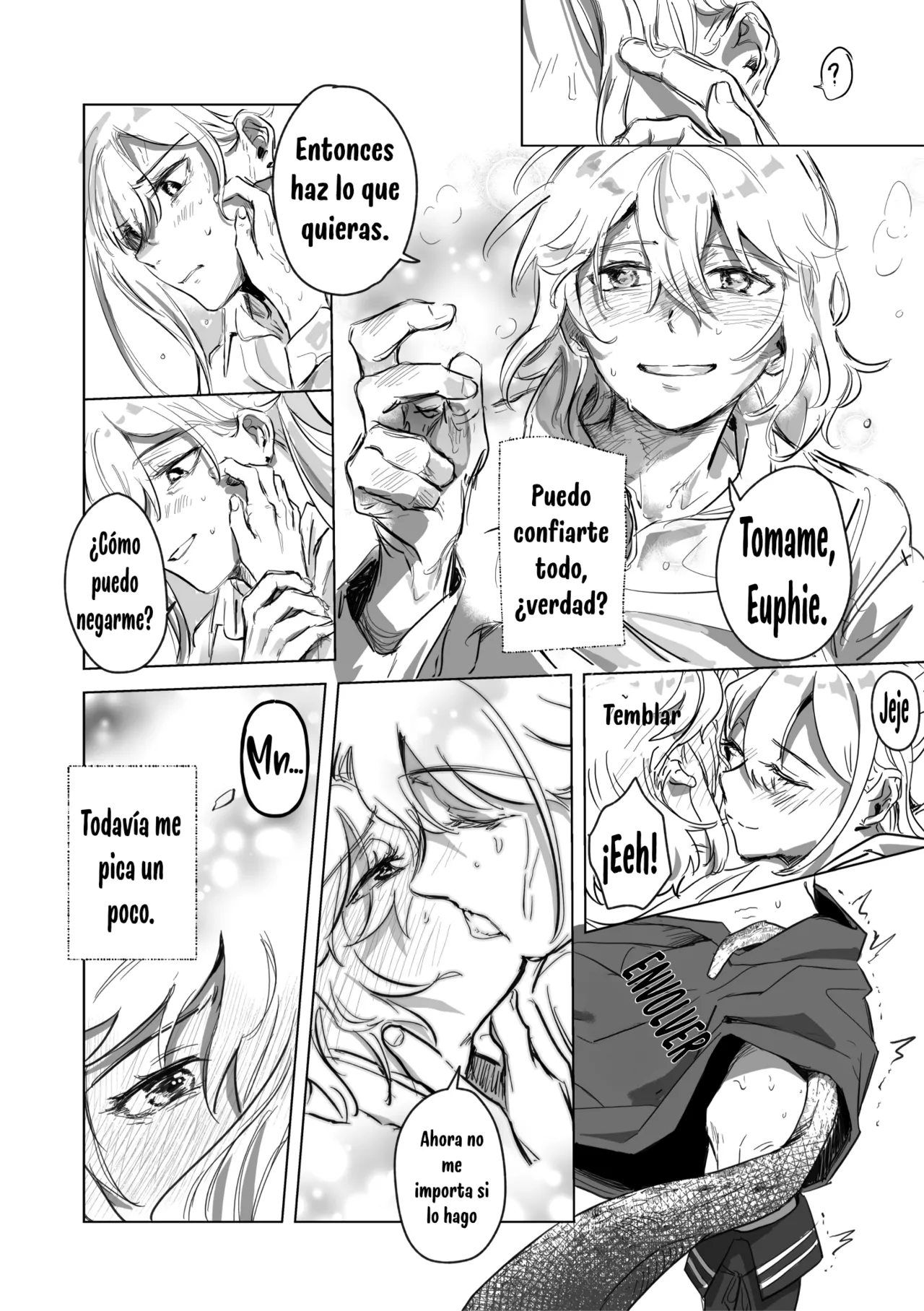 [Koyomania] Amrita (Tensei Oujo to Tensai Reijou no Mahou Kakumei) [Digital] [Koyomania] Bildnummer 77