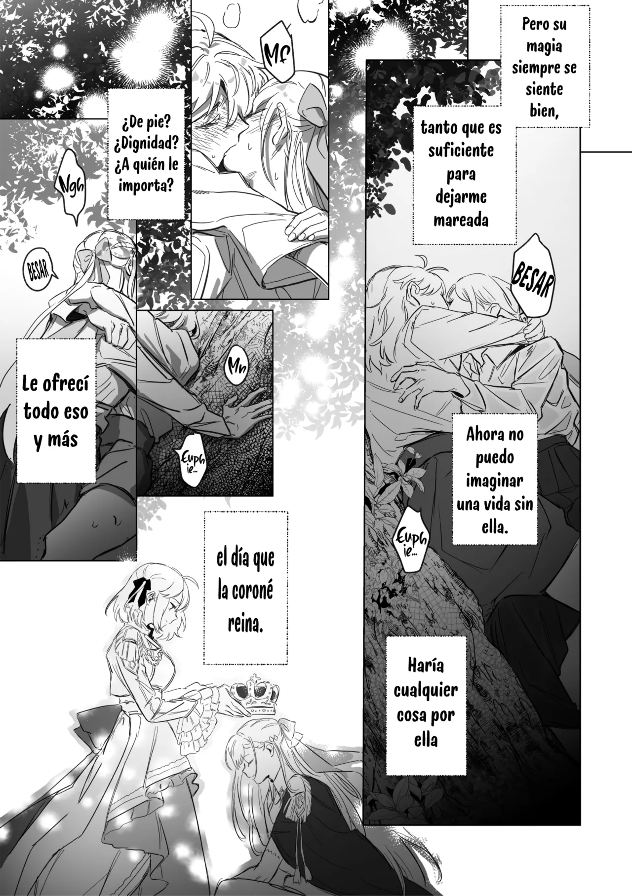 [Koyomania] Amrita (Tensei Oujo to Tensai Reijou no Mahou Kakumei) [Digital] [Koyomania] Bildnummer 78