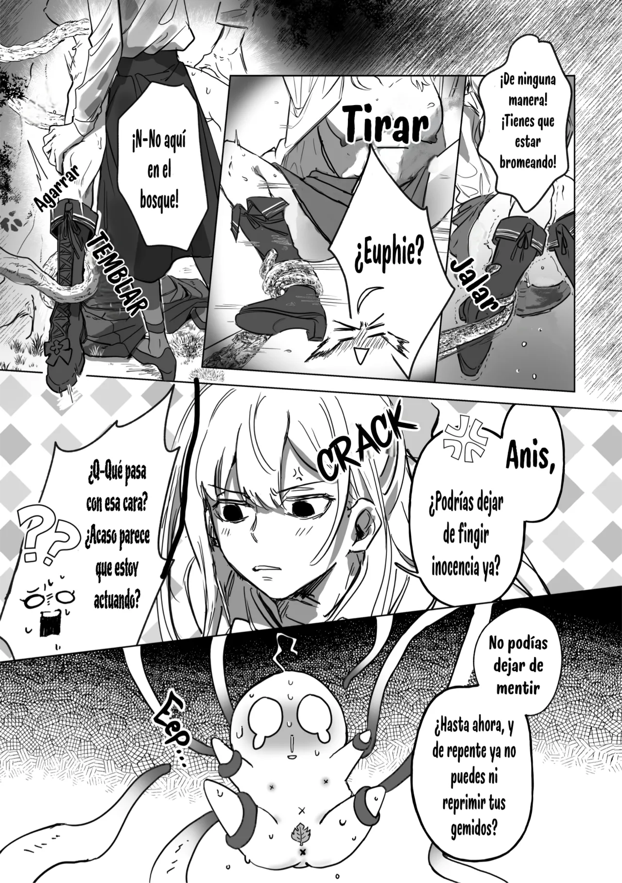 [Koyomania] Amrita (Tensei Oujo to Tensai Reijou no Mahou Kakumei) [Digital] [Koyomania] Bildnummer 80