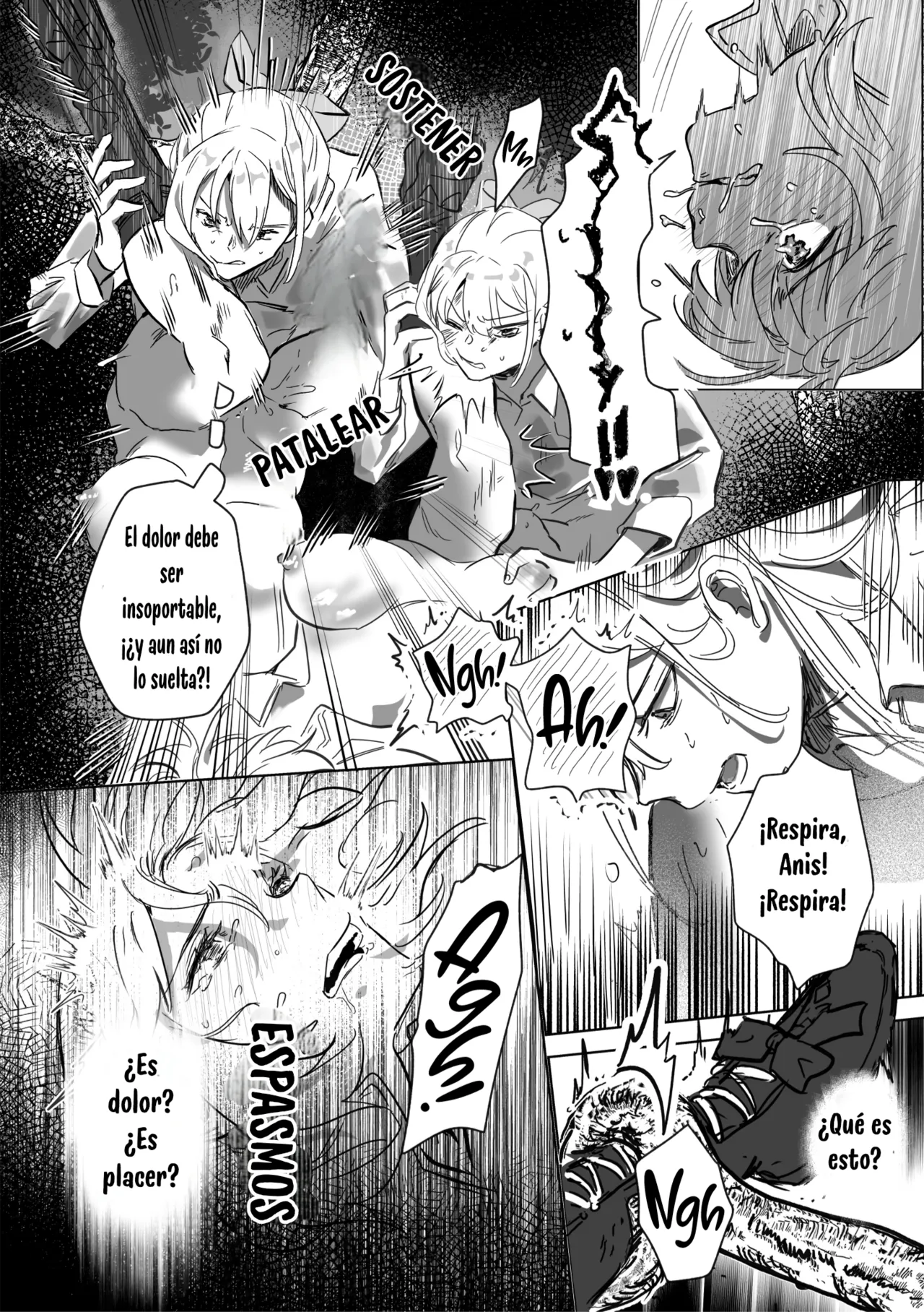 [Koyomania] Amrita (Tensei Oujo to Tensai Reijou no Mahou Kakumei) [Digital] [Koyomania] Bildnummer 83