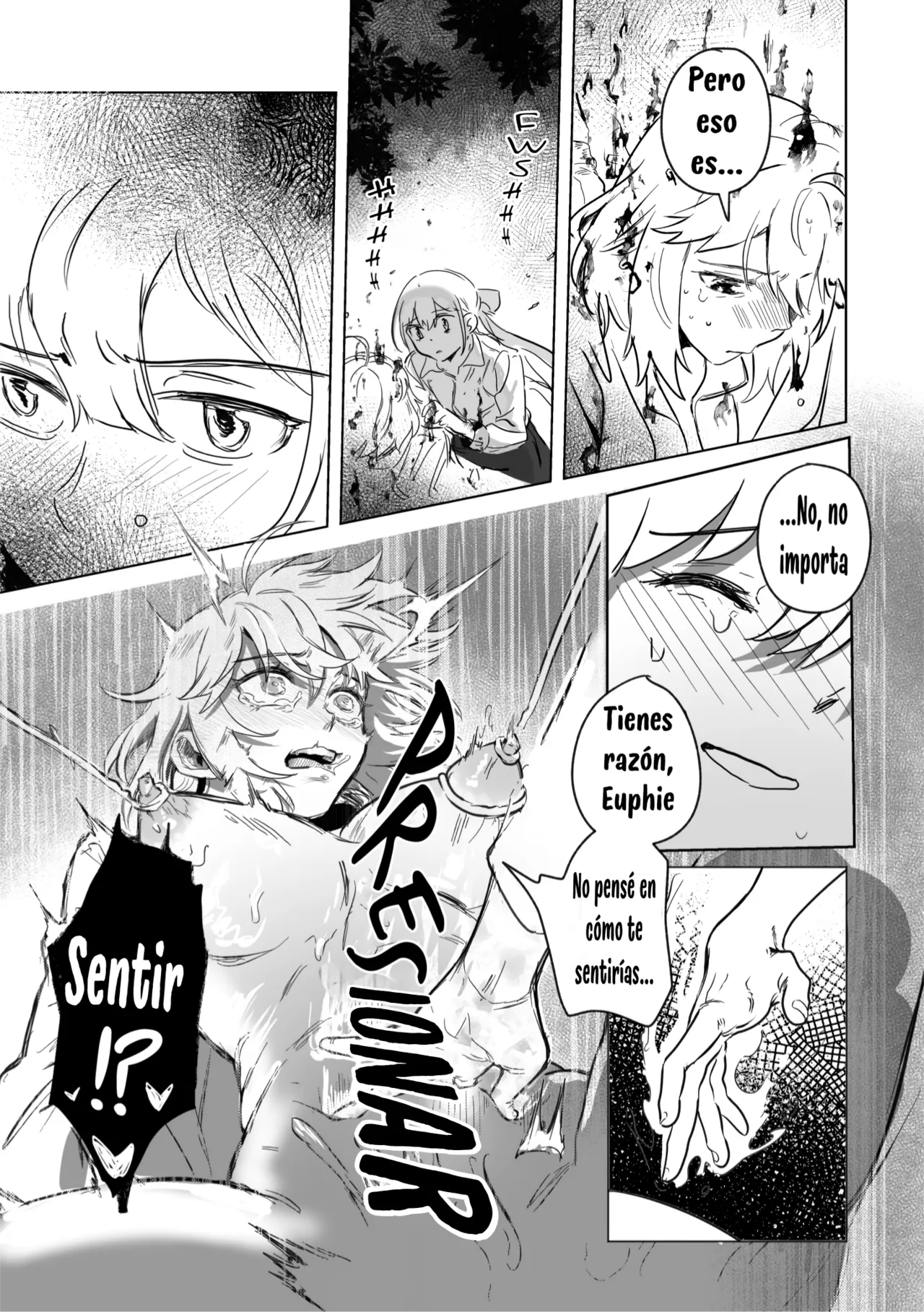 [Koyomania] Amrita (Tensei Oujo to Tensai Reijou no Mahou Kakumei) [Digital] [Koyomania] Bildnummer 88