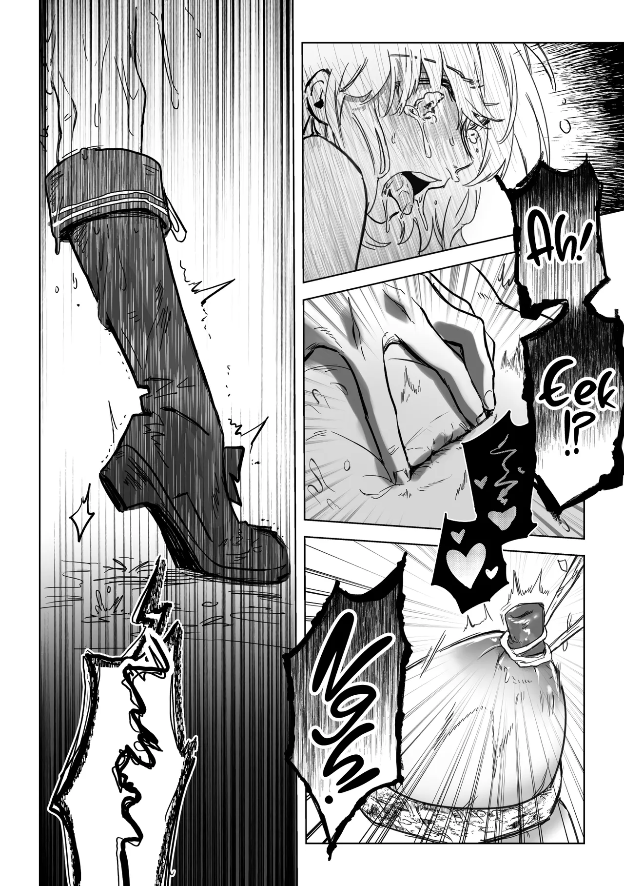 [Koyomania] Amrita (Tensei Oujo to Tensai Reijou no Mahou Kakumei) [Digital] [Koyomania] Bildnummer 89