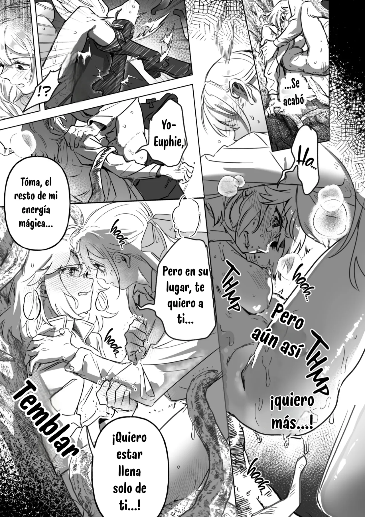 [Koyomania] Amrita (Tensei Oujo to Tensai Reijou no Mahou Kakumei) [Digital] [Koyomania] Bildnummer 94