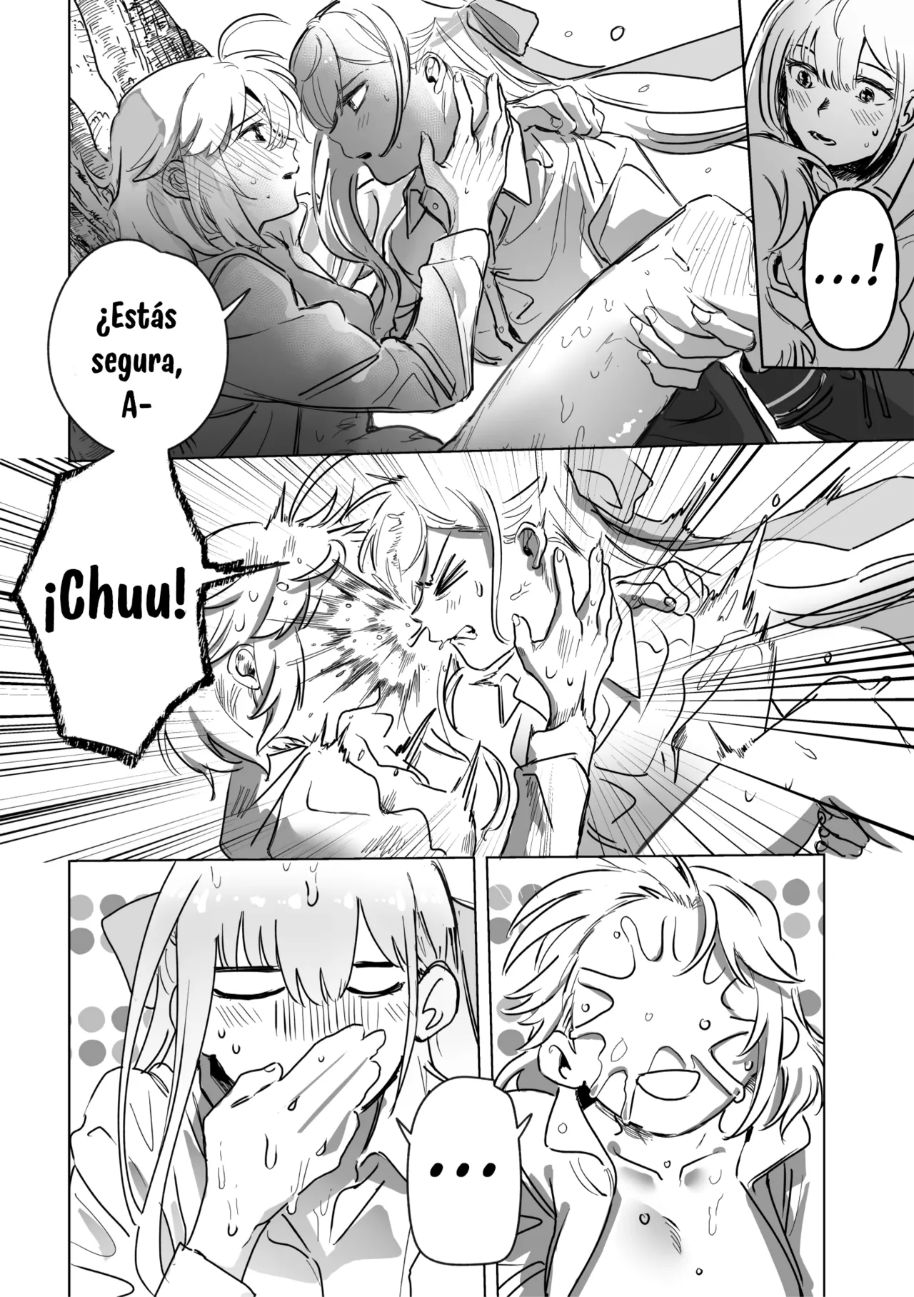 [Koyomania] Amrita (Tensei Oujo to Tensai Reijou no Mahou Kakumei) [Digital] [Koyomania] Bildnummer 95