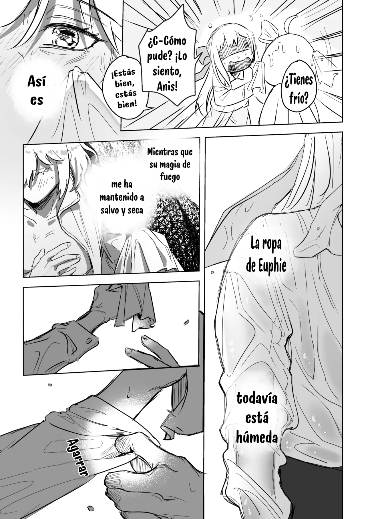 [Koyomania] Amrita (Tensei Oujo to Tensai Reijou no Mahou Kakumei) [Digital] [Koyomania] Bildnummer 96