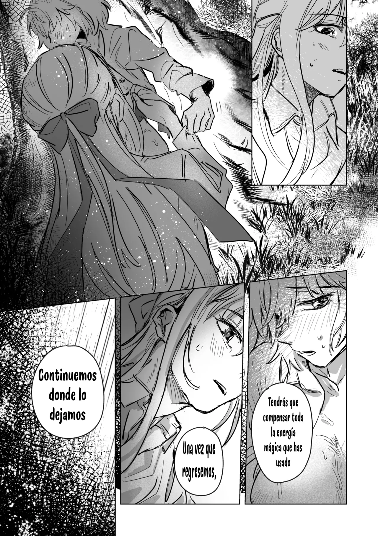 [Koyomania] Amrita (Tensei Oujo to Tensai Reijou no Mahou Kakumei) [Digital] [Koyomania] Bildnummer 97