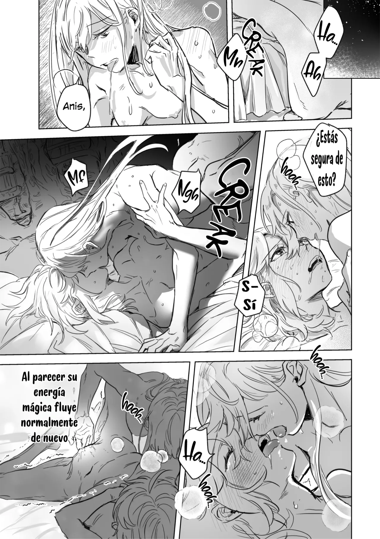 [Koyomania] Amrita (Tensei Oujo to Tensai Reijou no Mahou Kakumei) [Digital] [Koyomania] Bildnummer 98