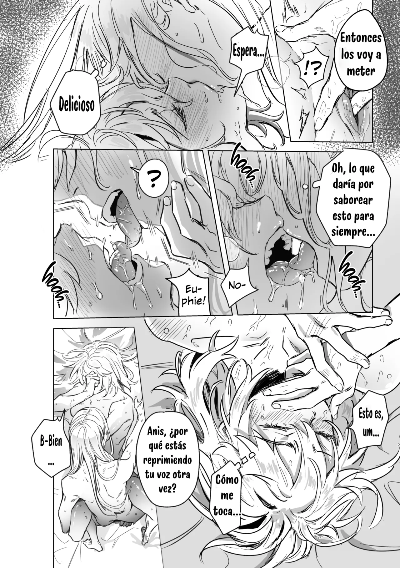 [Koyomania] Amrita (Tensei Oujo to Tensai Reijou no Mahou Kakumei) [Digital] [Koyomania] Bildnummer 99