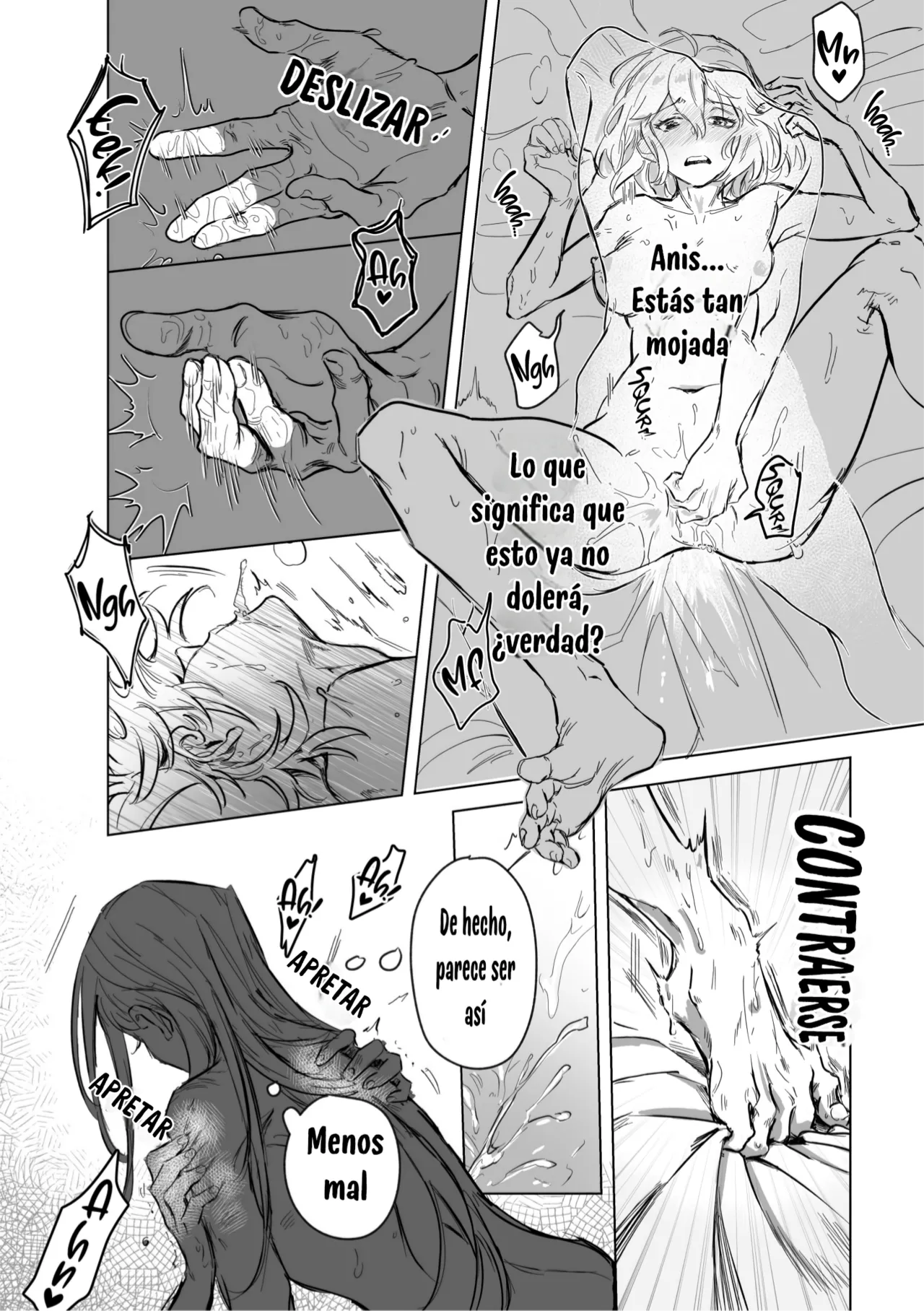 [Koyomania] Amrita (Tensei Oujo to Tensai Reijou no Mahou Kakumei) [Digital] [Koyomania] Bildnummer 101