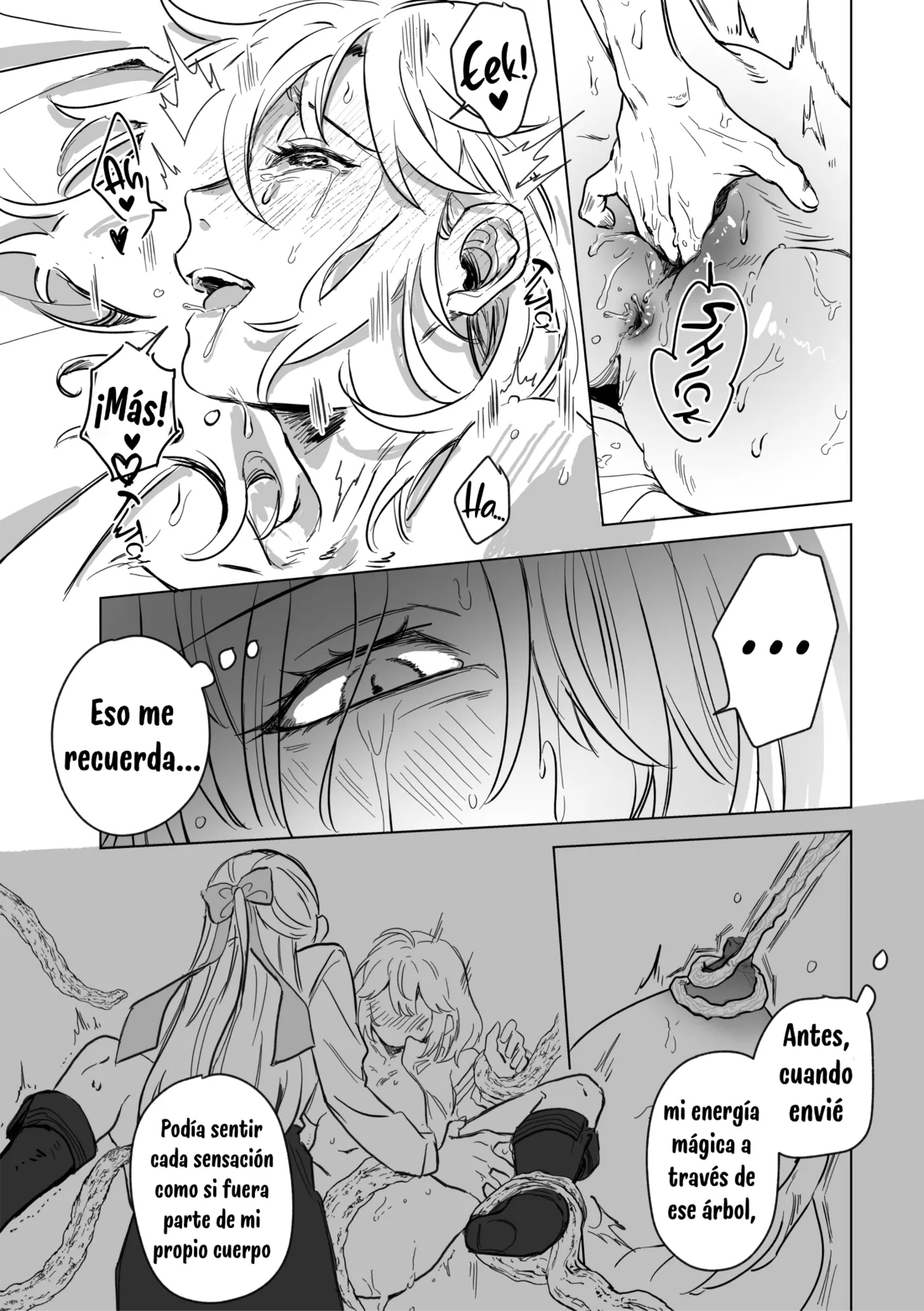 [Koyomania] Amrita (Tensei Oujo to Tensai Reijou no Mahou Kakumei) [Digital] [Koyomania] Bildnummer 102