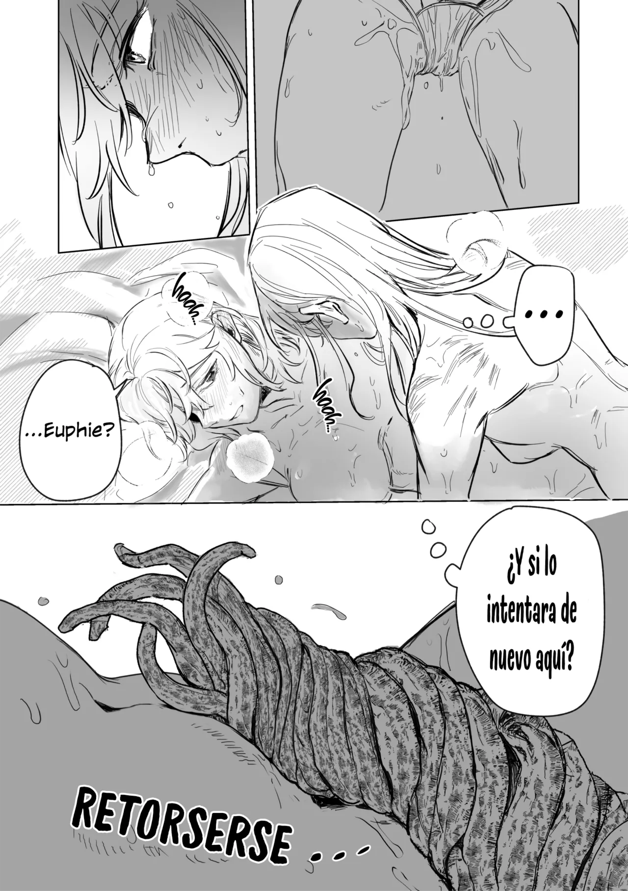 [Koyomania] Amrita (Tensei Oujo to Tensai Reijou no Mahou Kakumei) [Digital] [Koyomania] Bildnummer 103