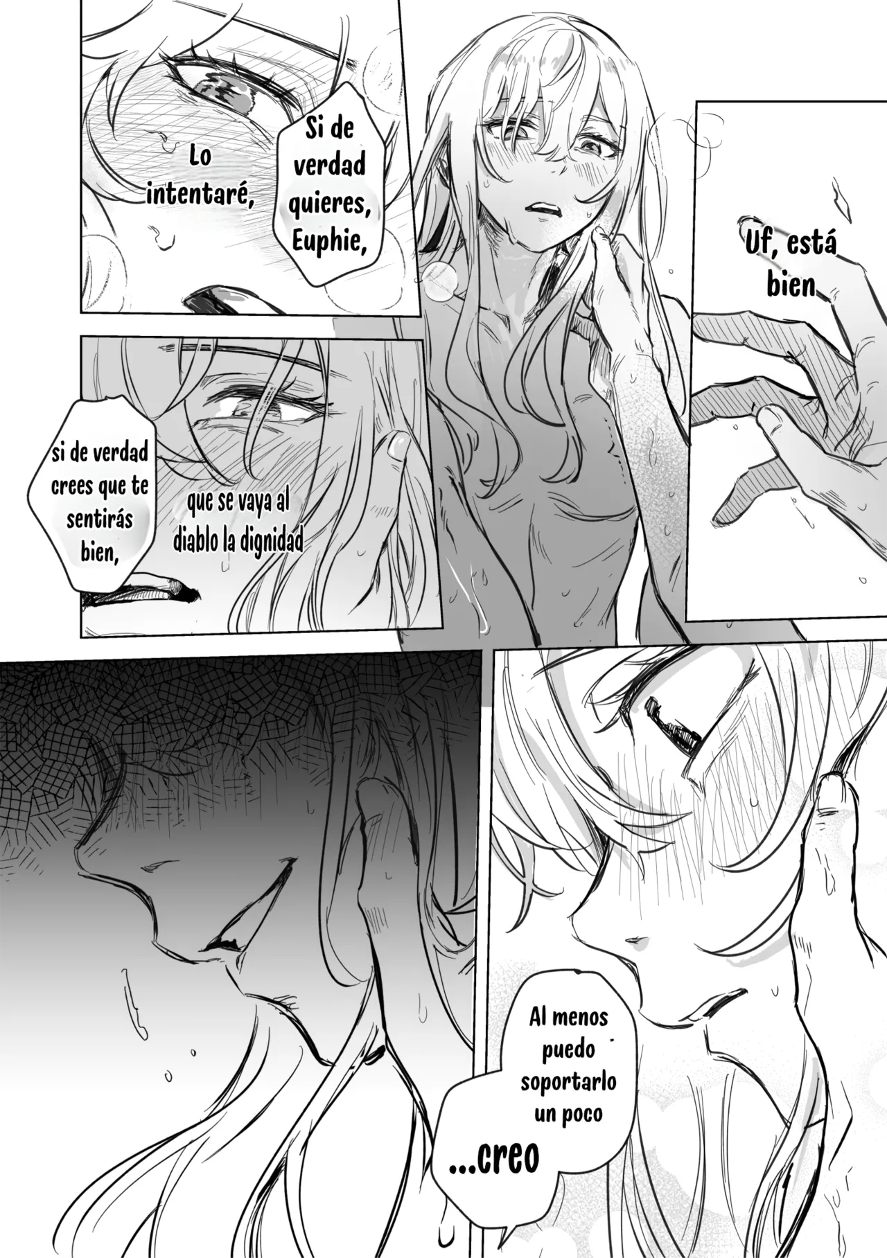 [Koyomania] Amrita (Tensei Oujo to Tensai Reijou no Mahou Kakumei) [Digital] [Koyomania] Bildnummer 107