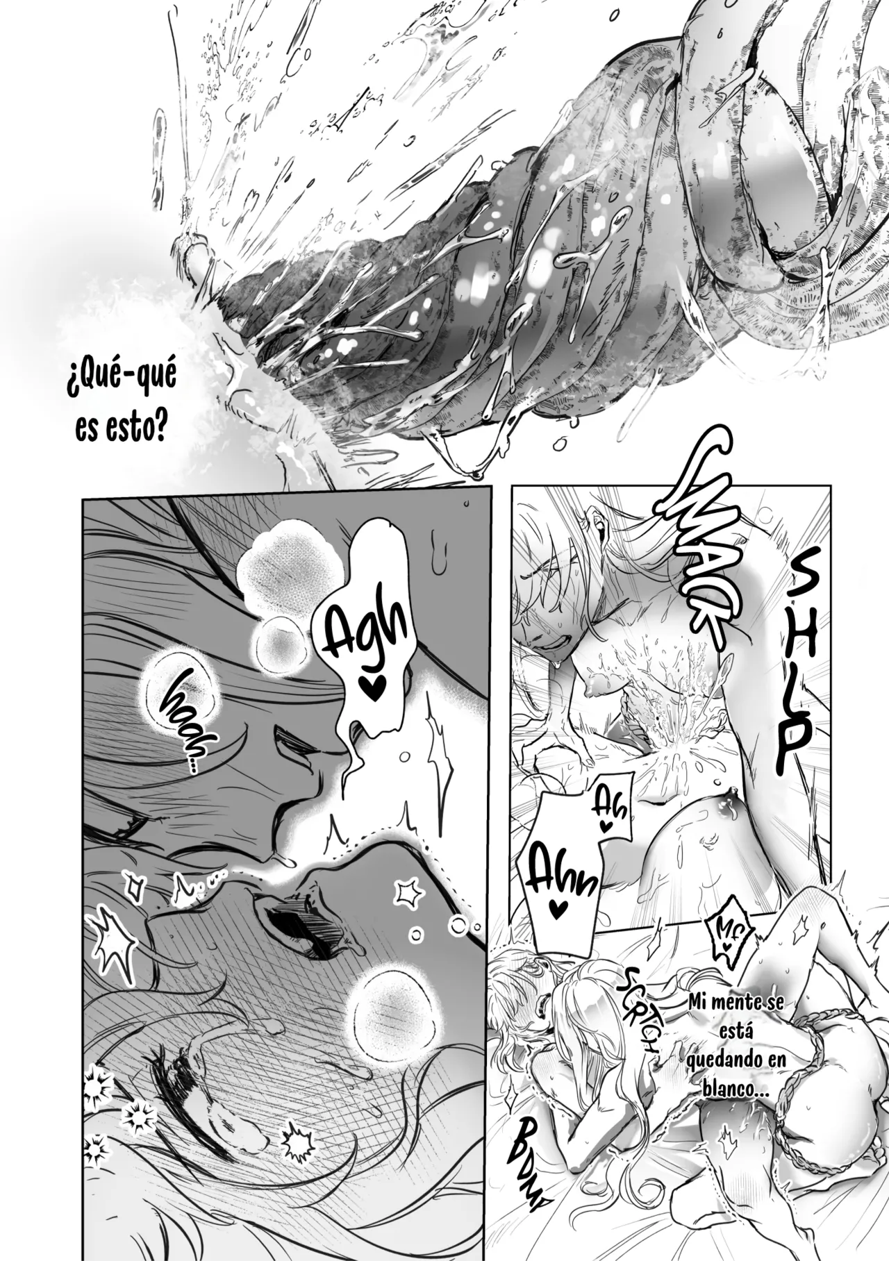 [Koyomania] Amrita (Tensei Oujo to Tensai Reijou no Mahou Kakumei) [Digital] [Koyomania] Bildnummer 109