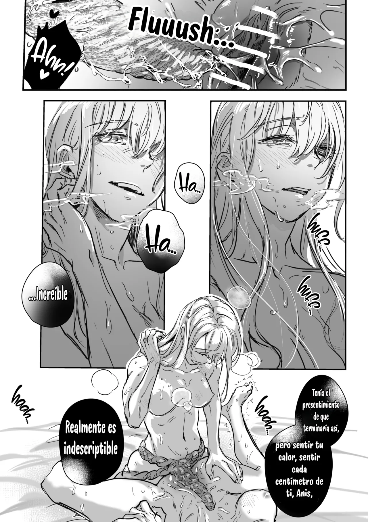 [Koyomania] Amrita (Tensei Oujo to Tensai Reijou no Mahou Kakumei) [Digital] [Koyomania] Bildnummer 112