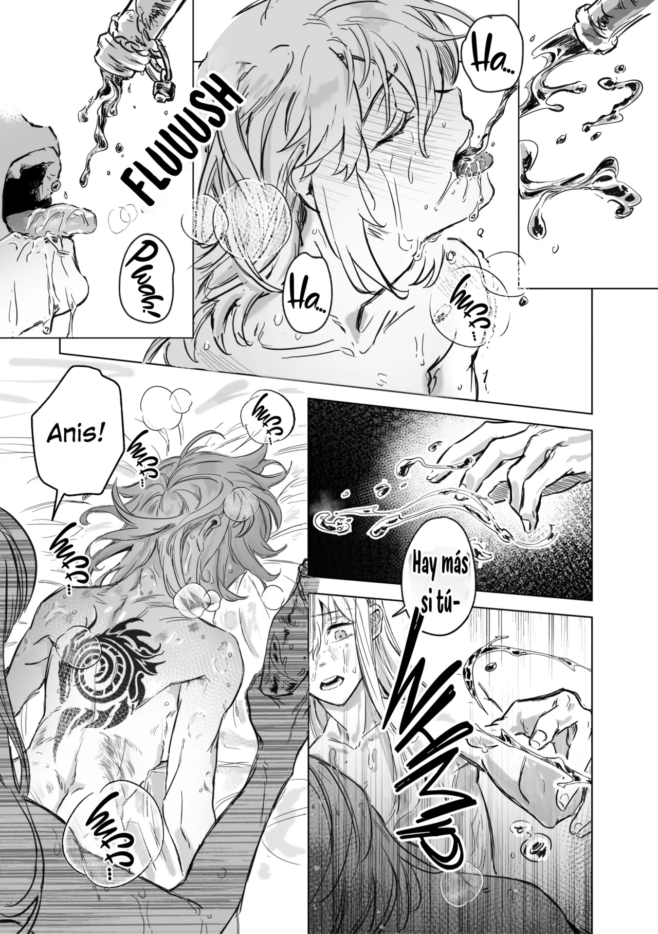 [Koyomania] Amrita (Tensei Oujo to Tensai Reijou no Mahou Kakumei) [Digital] [Koyomania] Bildnummer 120