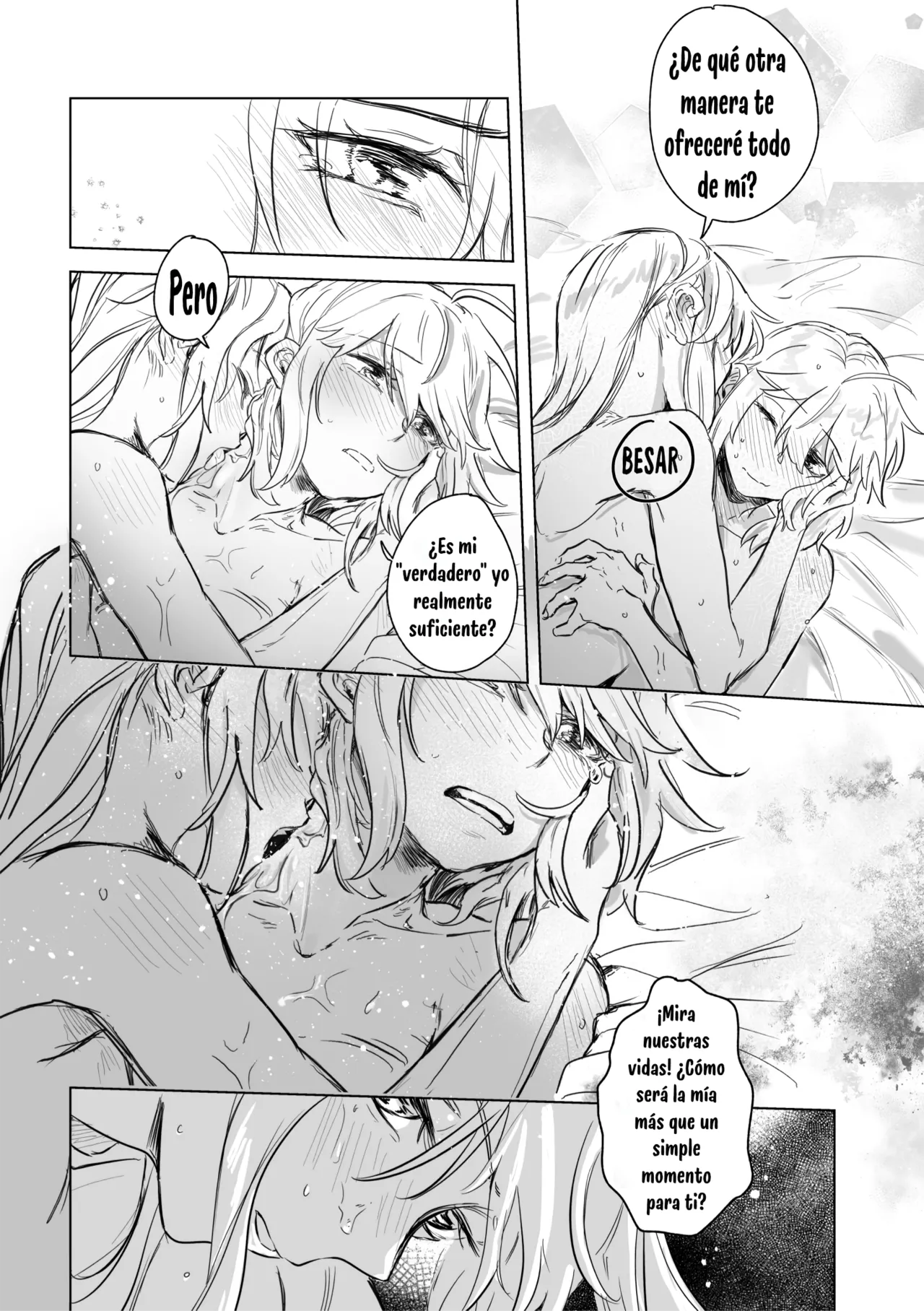 [Koyomania] Amrita (Tensei Oujo to Tensai Reijou no Mahou Kakumei) [Digital] [Koyomania] Bildnummer 123