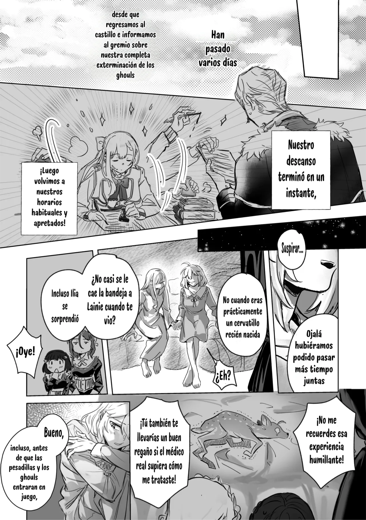 [Koyomania] Amrita (Tensei Oujo to Tensai Reijou no Mahou Kakumei) [Digital] [Koyomania] Bildnummer 128