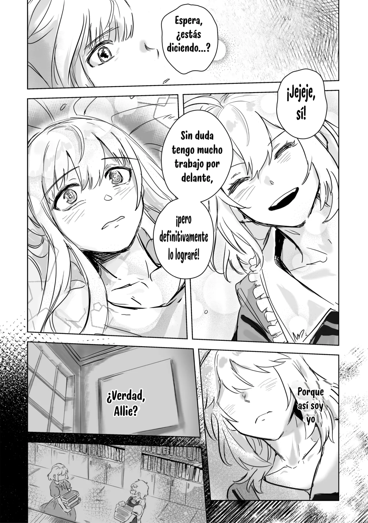 [Koyomania] Amrita (Tensei Oujo to Tensai Reijou no Mahou Kakumei) [Digital] [Koyomania] Bildnummer 134