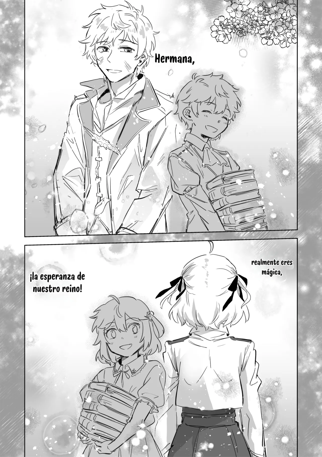 [Koyomania] Amrita (Tensei Oujo to Tensai Reijou no Mahou Kakumei) [Digital] [Koyomania] Bildnummer 135