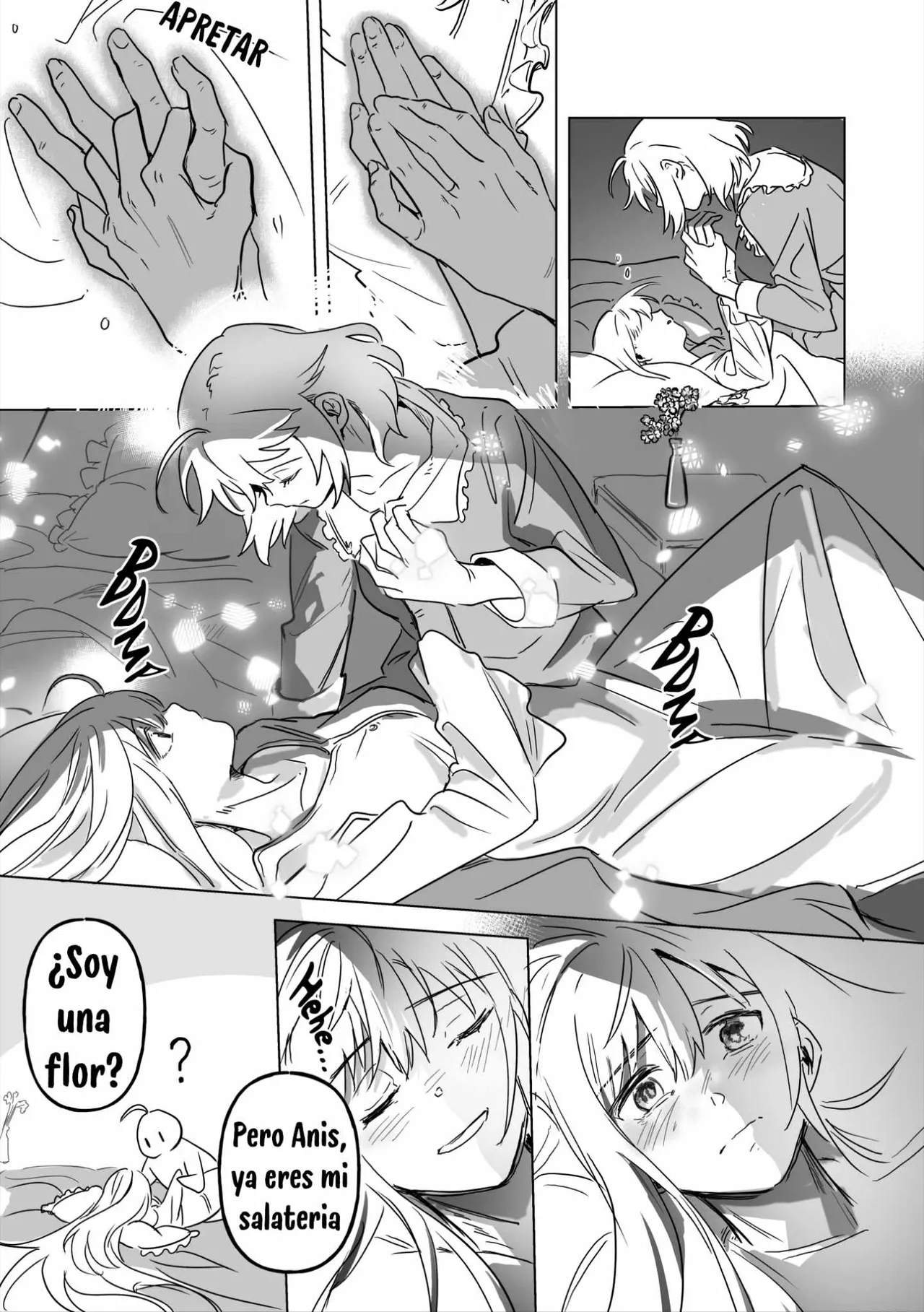 [Koyomania] Amrita (Tensei Oujo to Tensai Reijou no Mahou Kakumei) [Digital] [Koyomania] Bildnummer 136