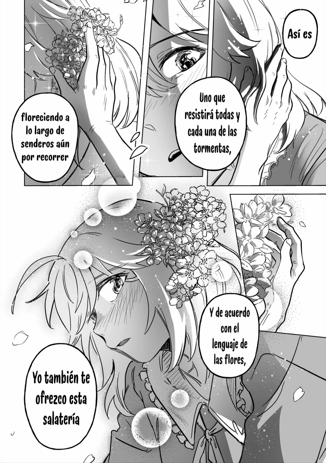 [Koyomania] Amrita (Tensei Oujo to Tensai Reijou no Mahou Kakumei) [Digital] [Koyomania] Bildnummer 137