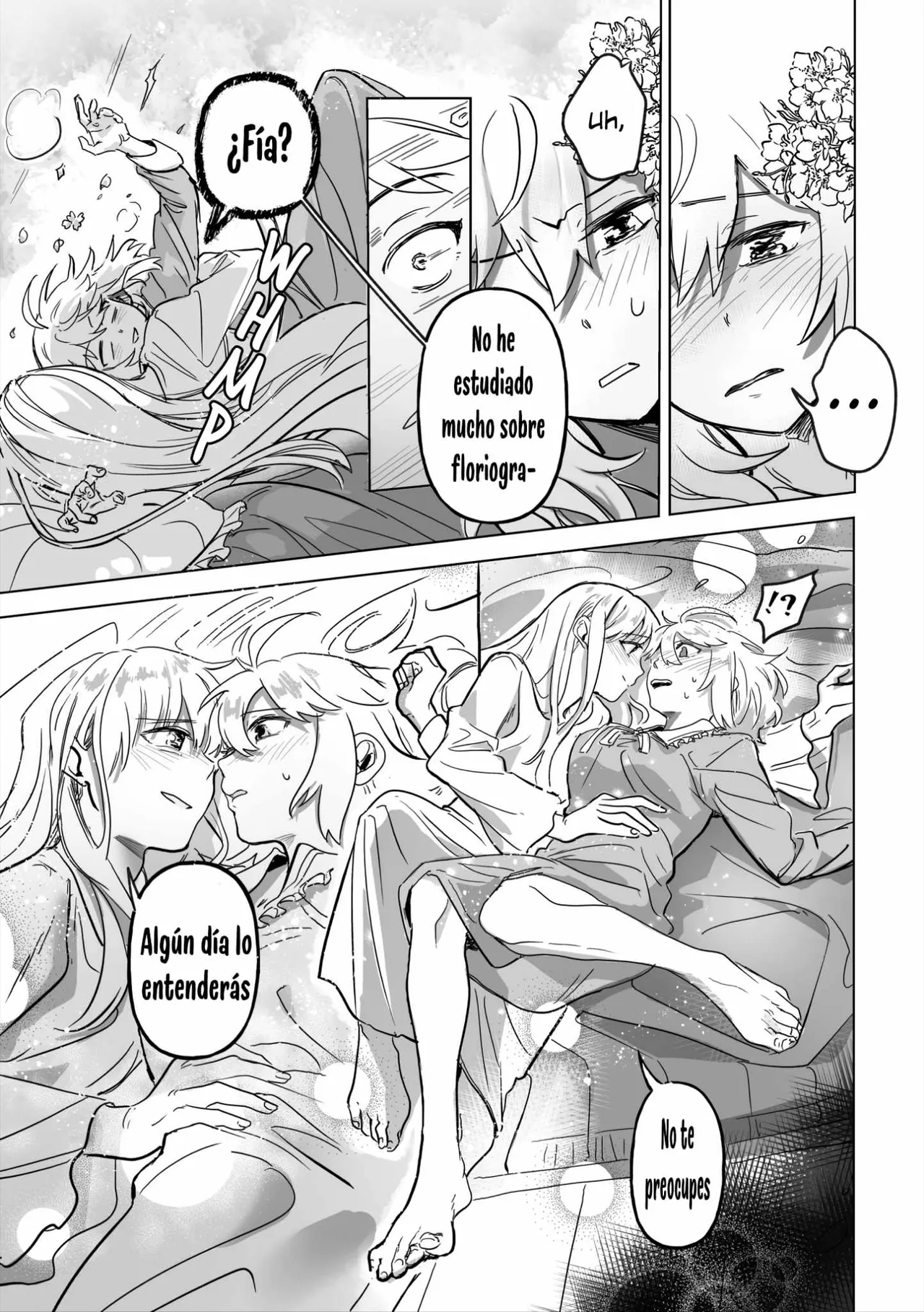 [Koyomania] Amrita (Tensei Oujo to Tensai Reijou no Mahou Kakumei) [Digital] [Koyomania] Bildnummer 138