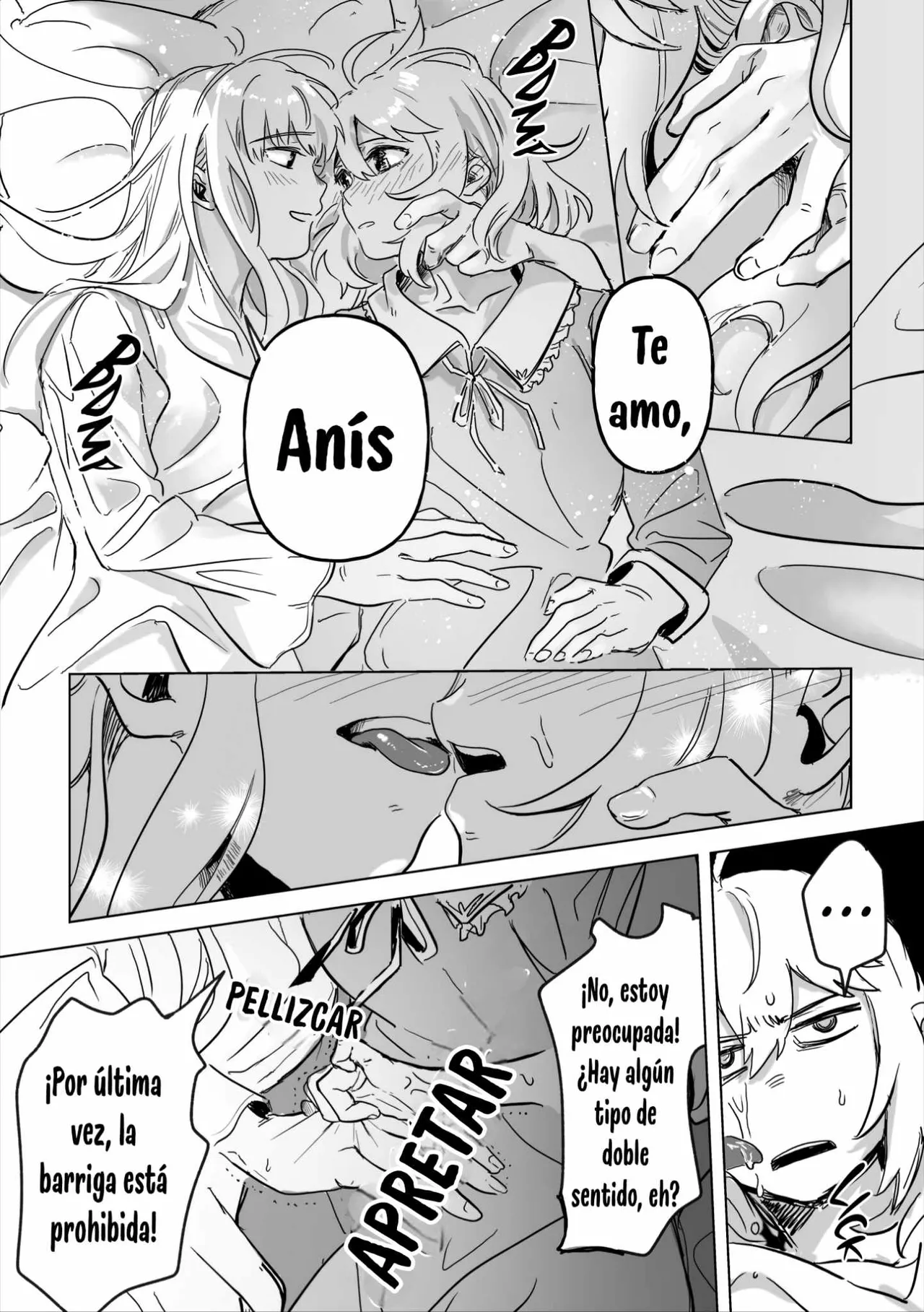 [Koyomania] Amrita (Tensei Oujo to Tensai Reijou no Mahou Kakumei) [Digital] [Koyomania] Bildnummer 139