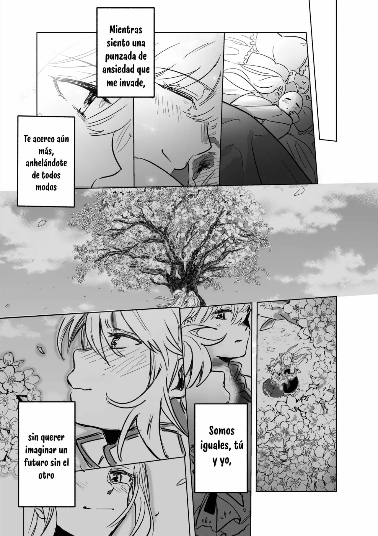 [Koyomania] Amrita (Tensei Oujo to Tensai Reijou no Mahou Kakumei) [Digital] [Koyomania] Bildnummer 140