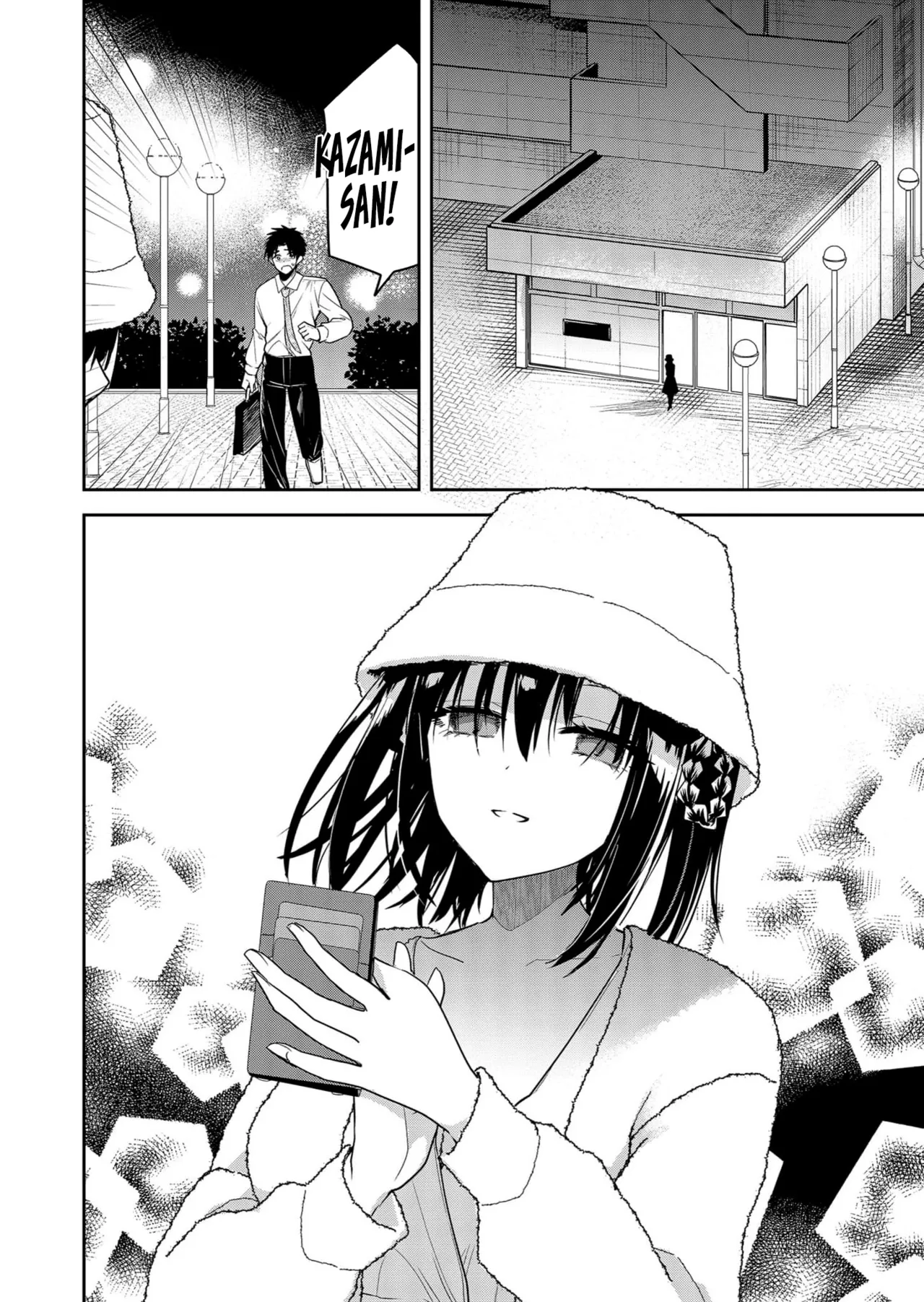 [EN] Kimi no Mae de Kimi Igai wo Daku | Having Sex with Someone Else in Front of You 05 이미지 번호 3